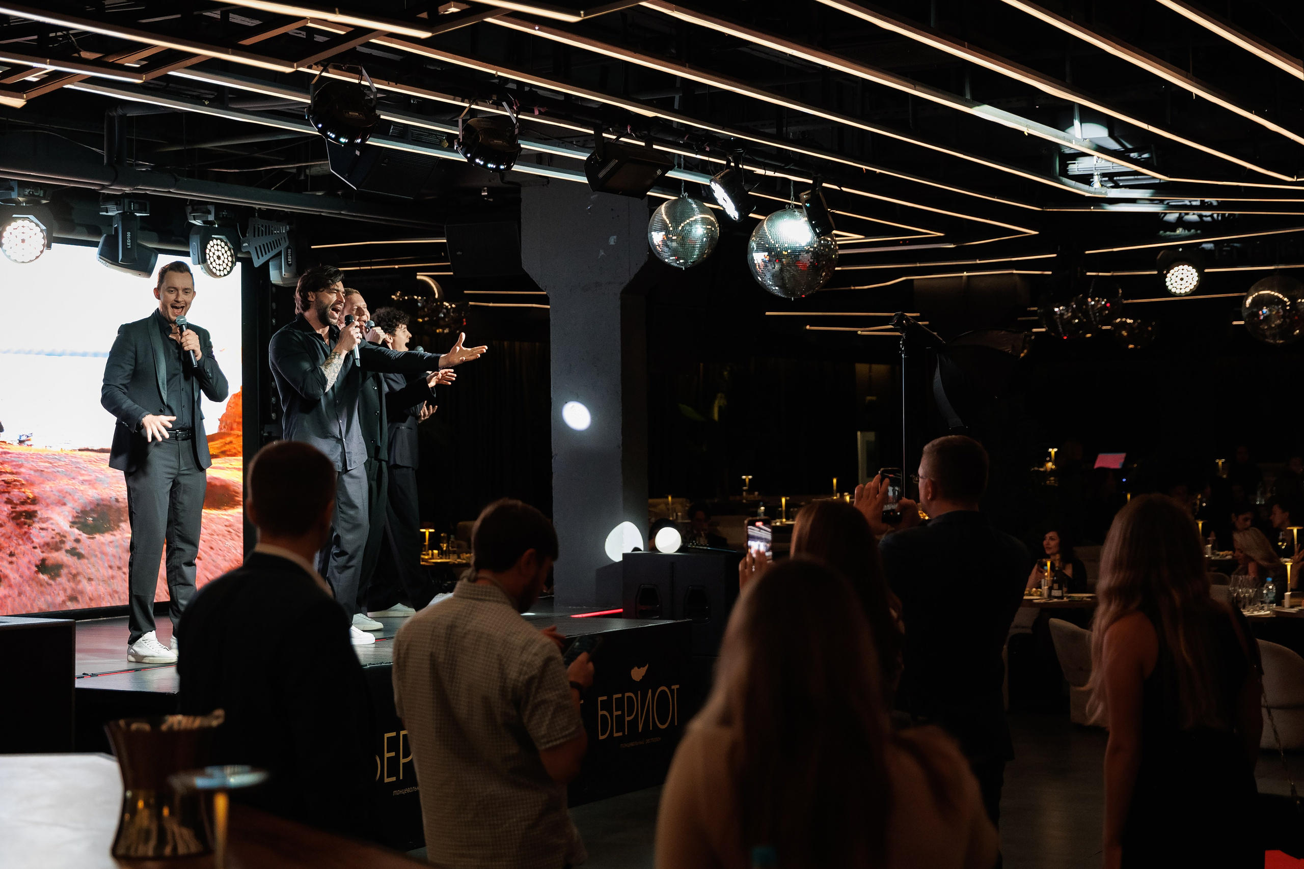 TheMoscowLife&BusinessAwards. Репортажный Фотограф Александр Назаров. Москва и М.О