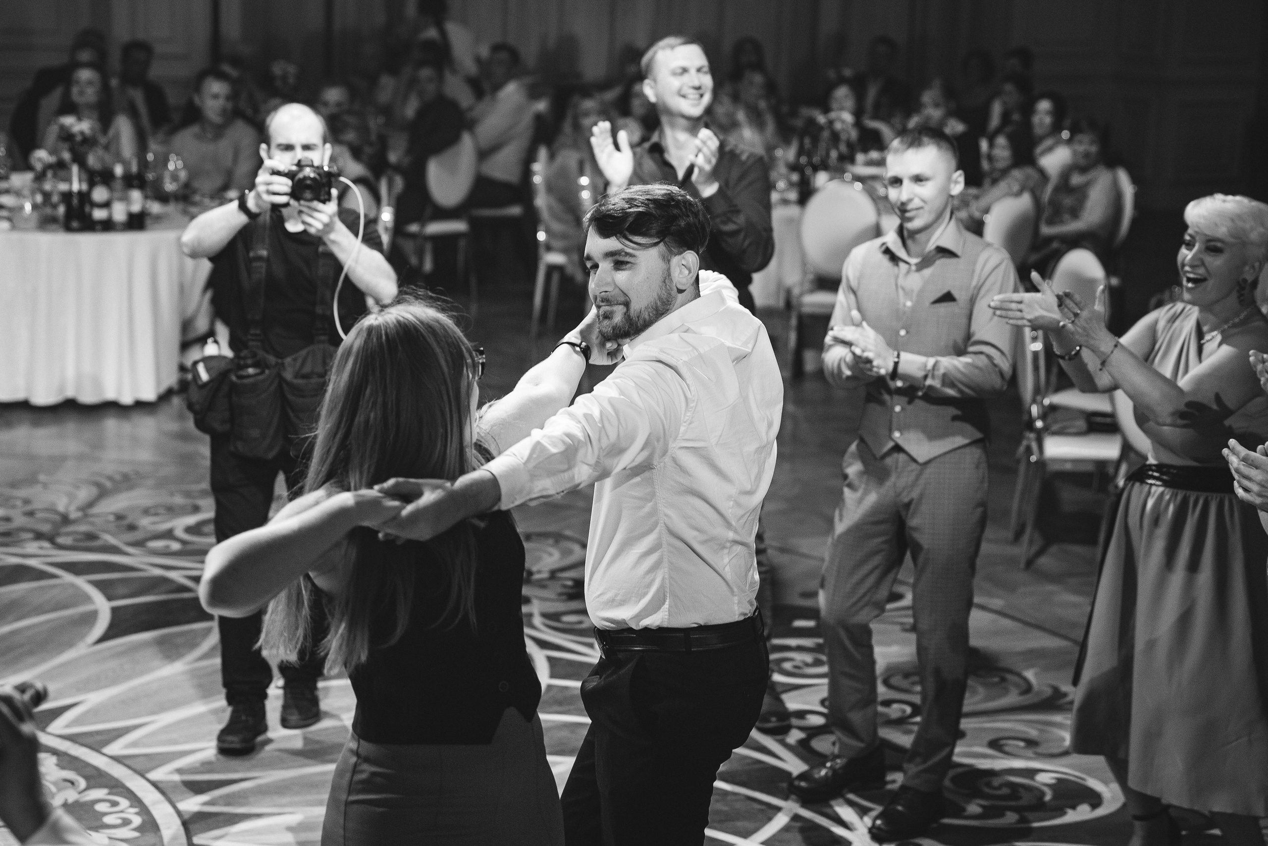 Корпоратив Мостоотряд-47