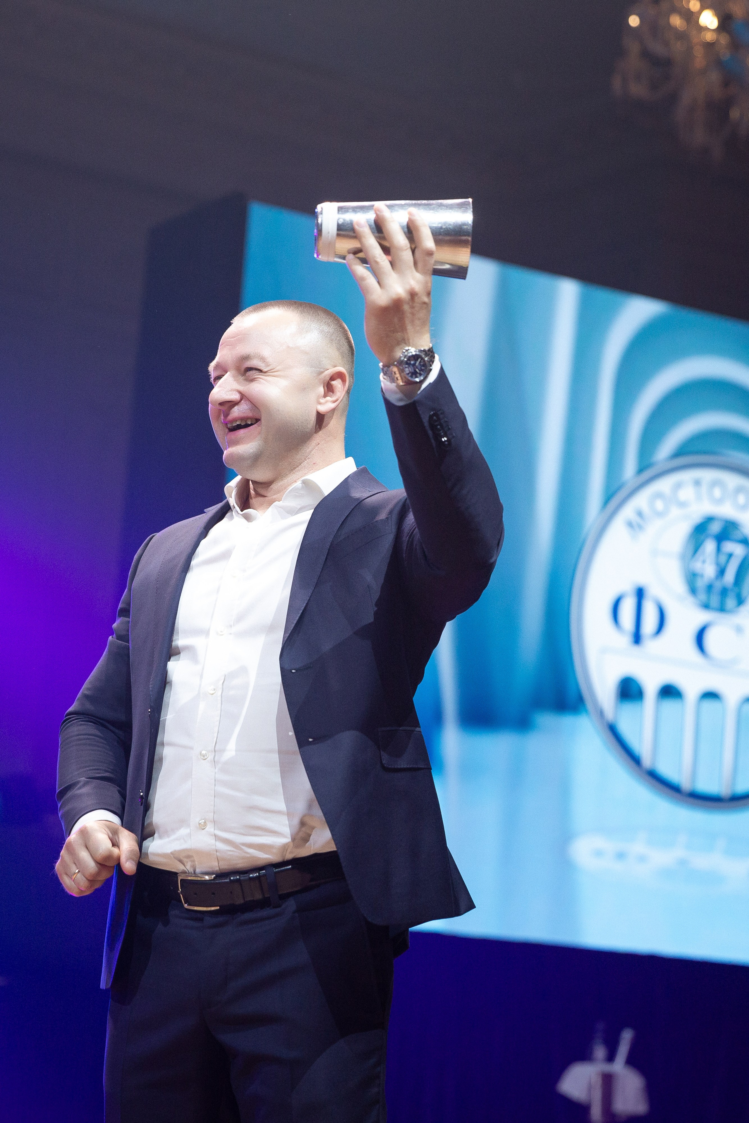 Корпоратив Мостоотряд-47