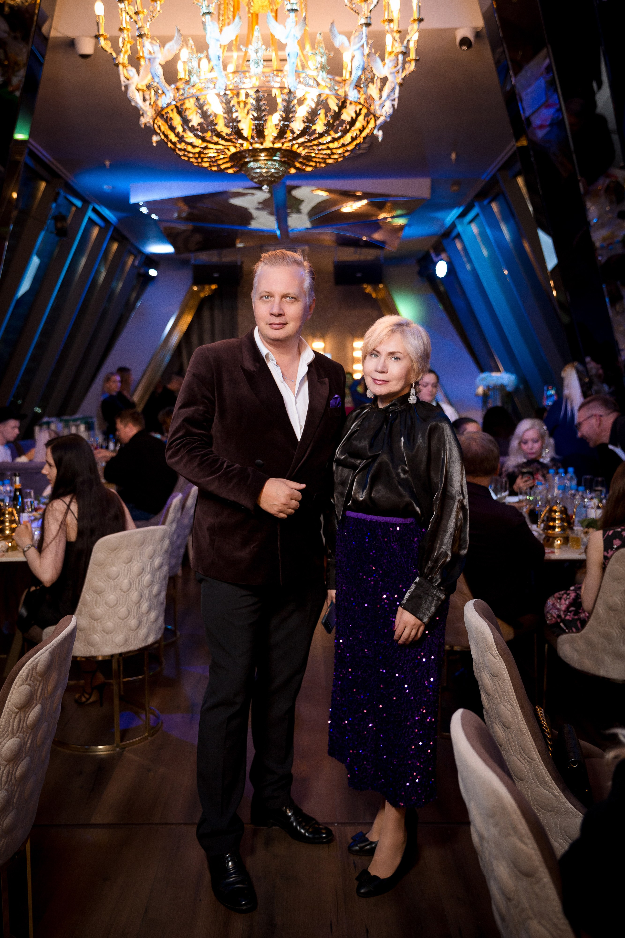 Премия The Medical Stars&Beauty Awards 2024. Репортажный Фотограф Александр Назаров. Москва и М.О