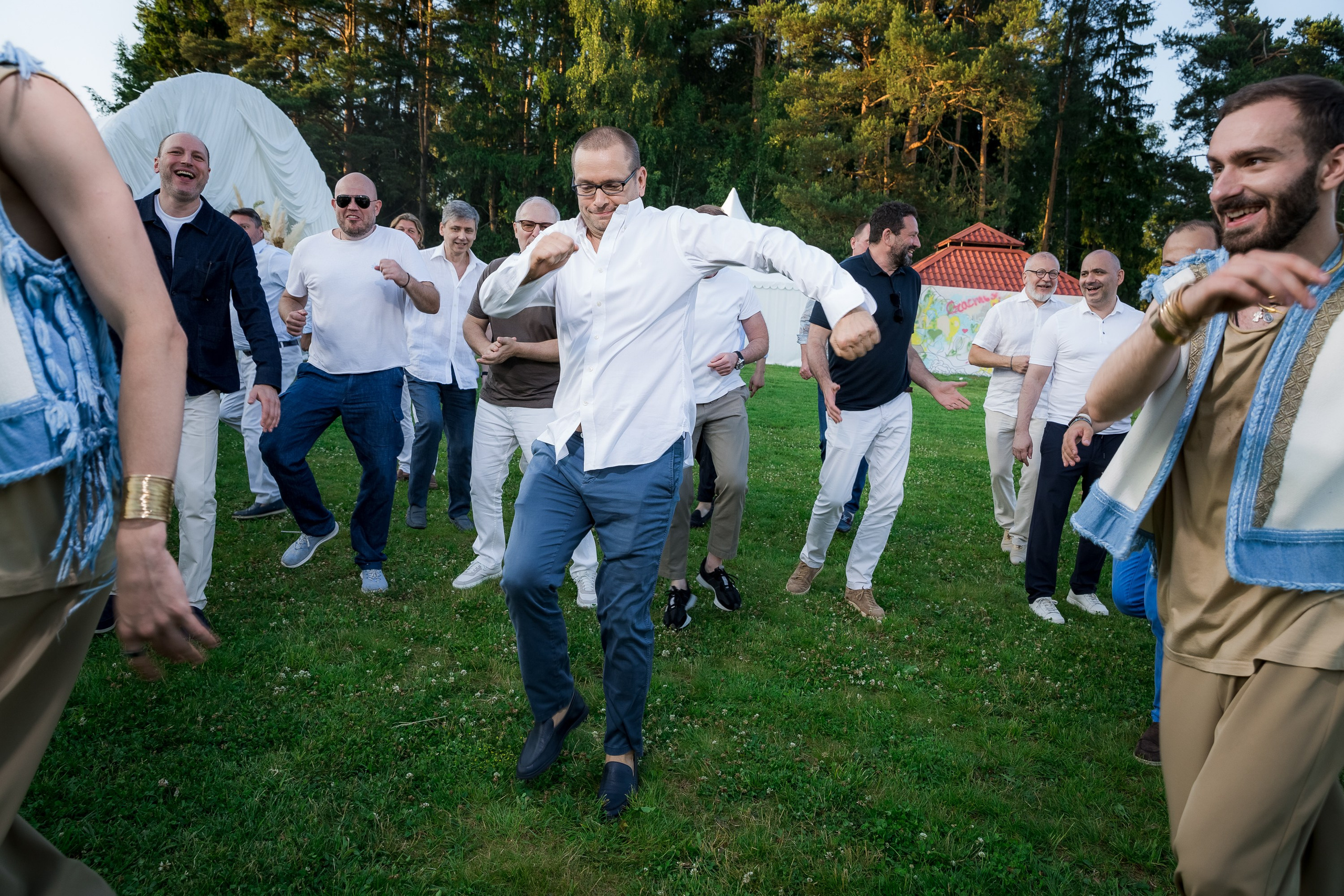 Частный Юбилей Наталья Москоу Кантри Клаб. Репортажный Фотограф Александр Назаров. Москва и М.О