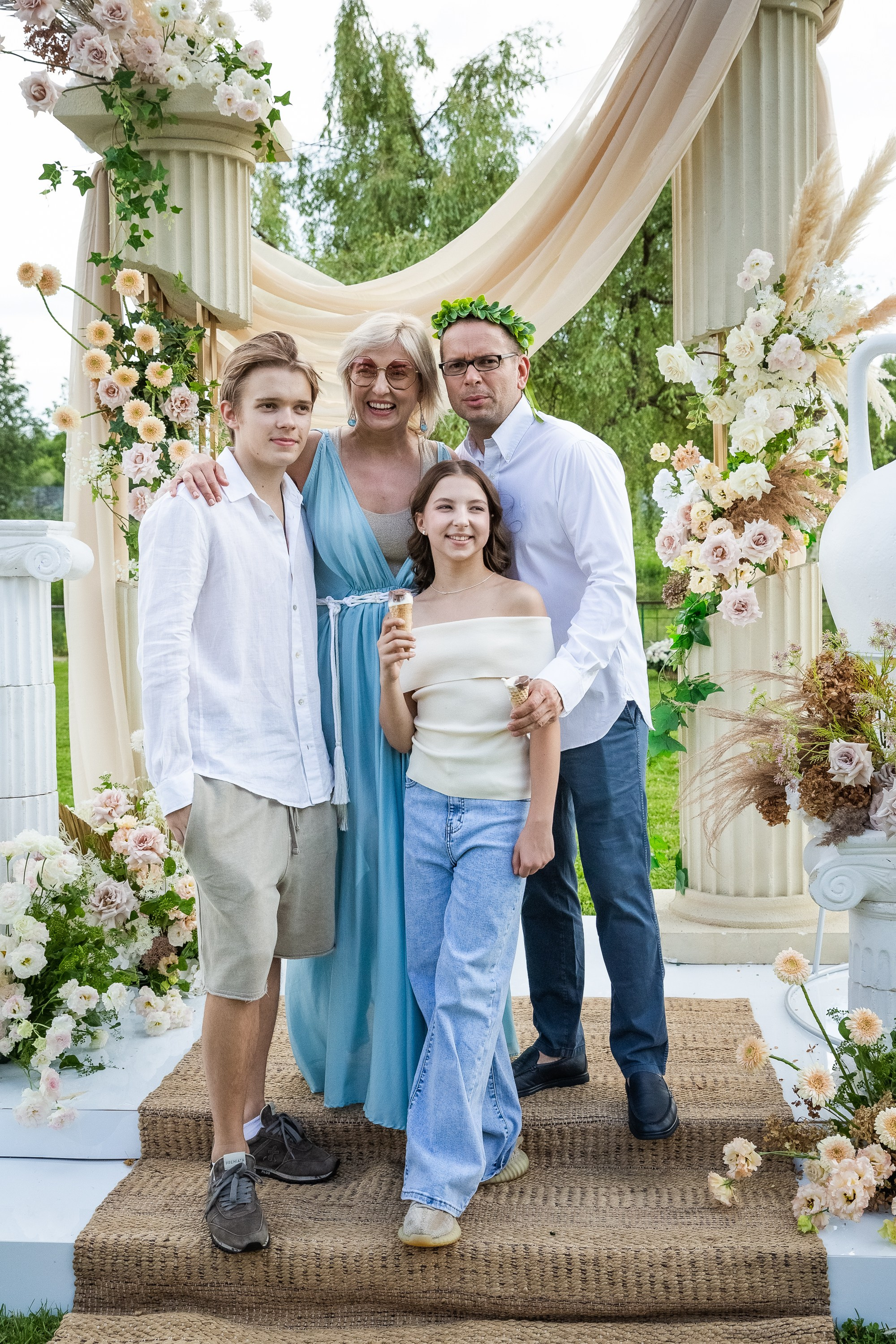 Частный Юбилей Наталья Москоу Кантри Клаб. Репортажный Фотограф Александр Назаров. Москва и М.О