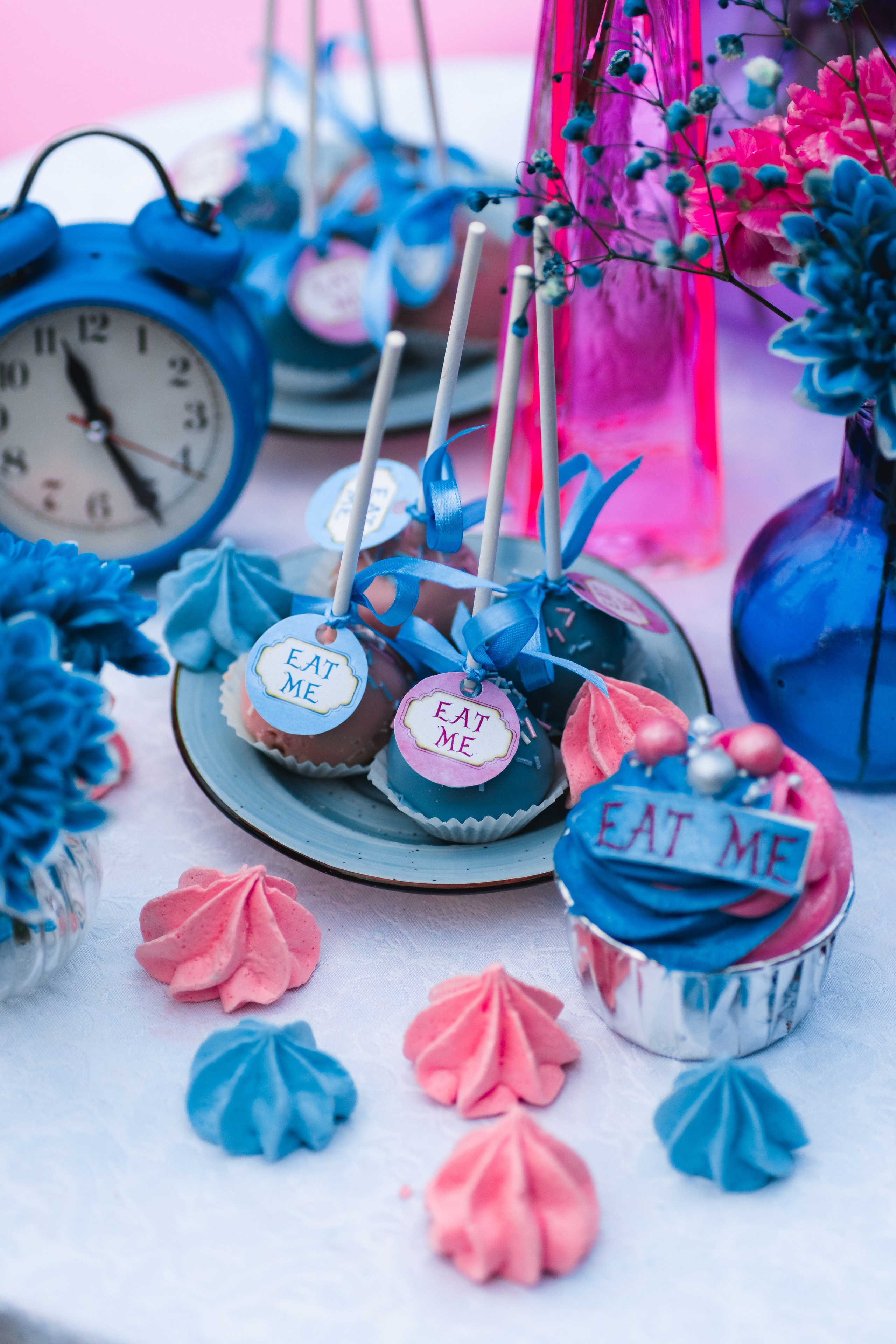 Фуд.съемка для фабрики Мария. Алиса в стране чудес. Анастасия Подольская: фотограф из Иркутска