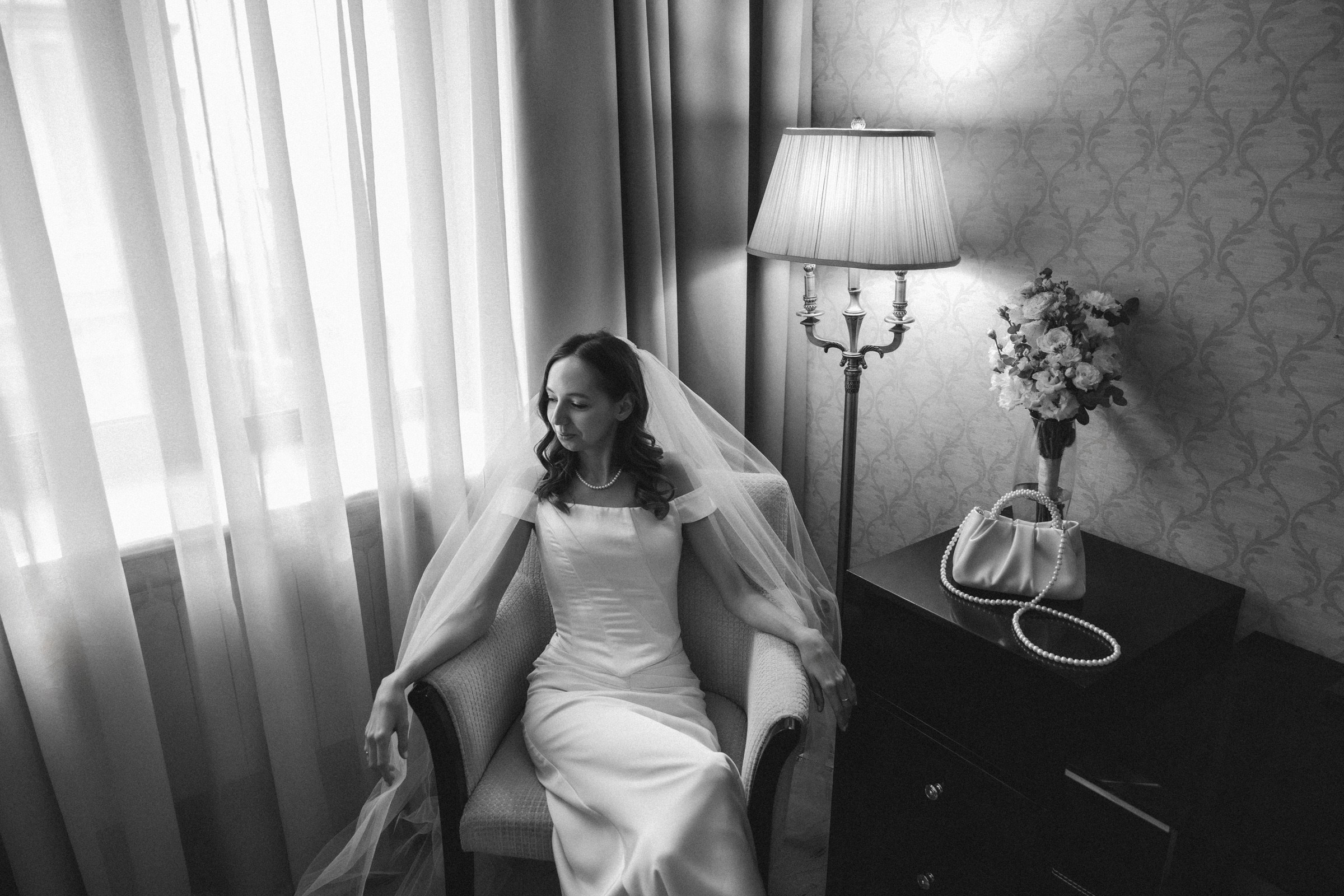 А ♡ А — Таганские улочки. Свадебный и портретный фотограф в Москве, Светлана Янковая