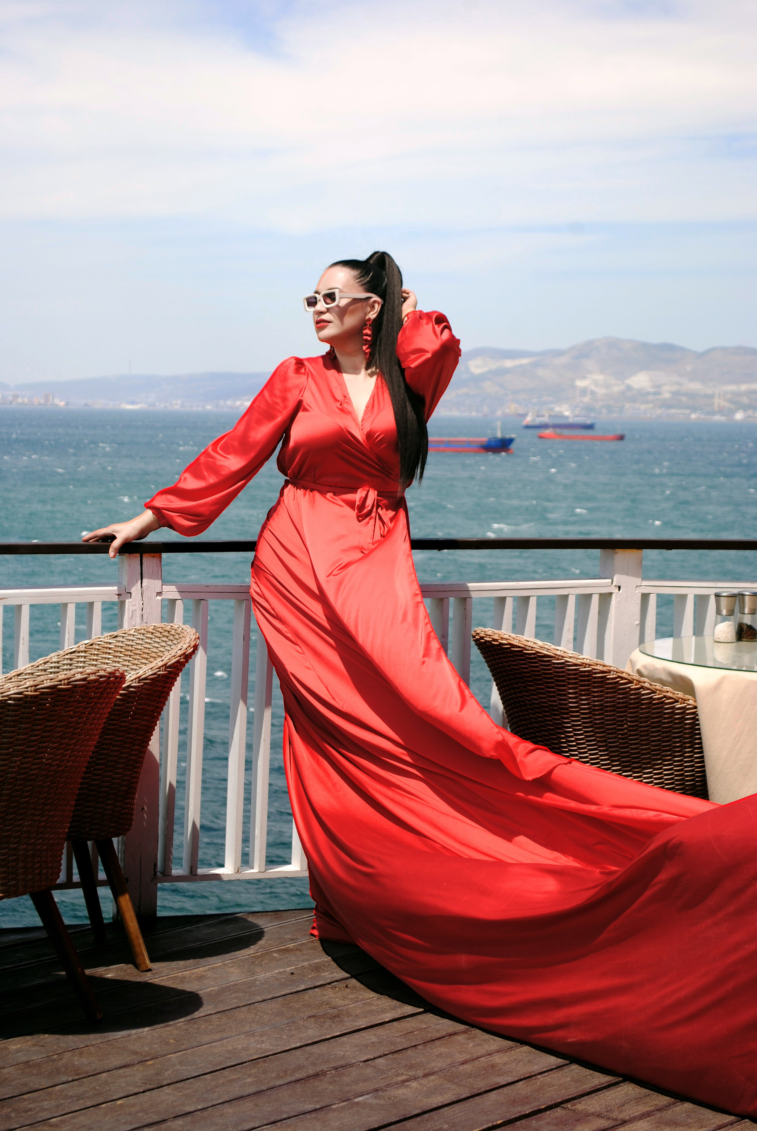 Кристина. Фотограф Мария Мусаелян