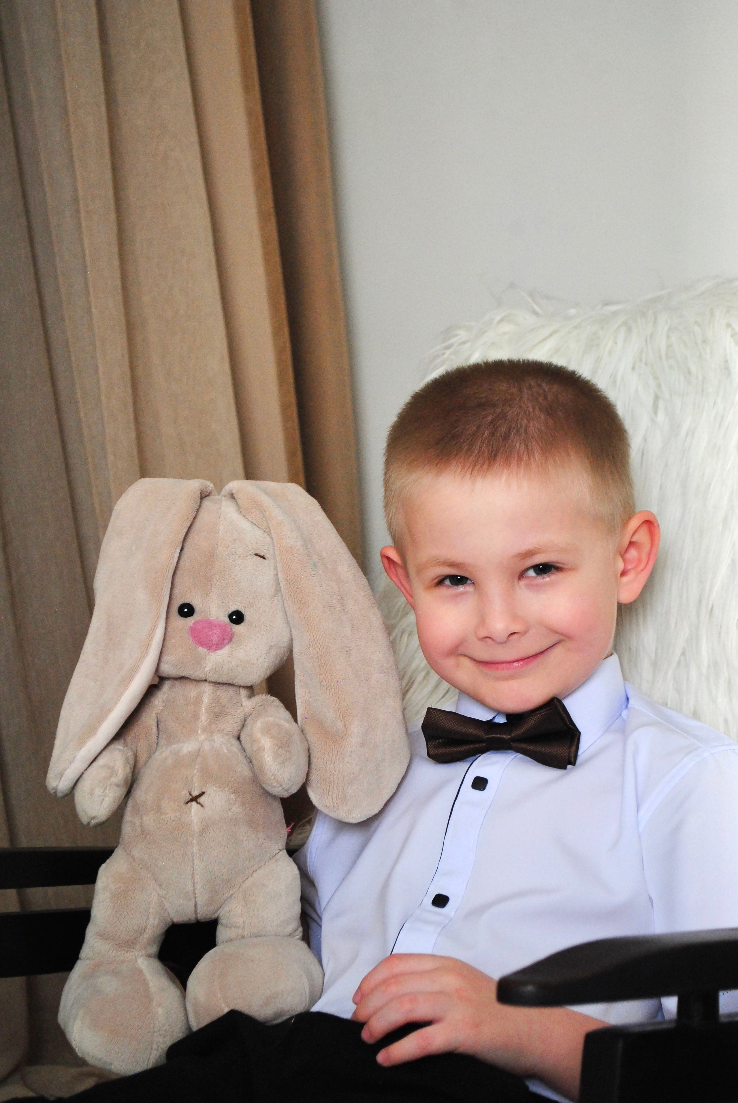 Марина и семья. Фотограф Мария Мусаелян