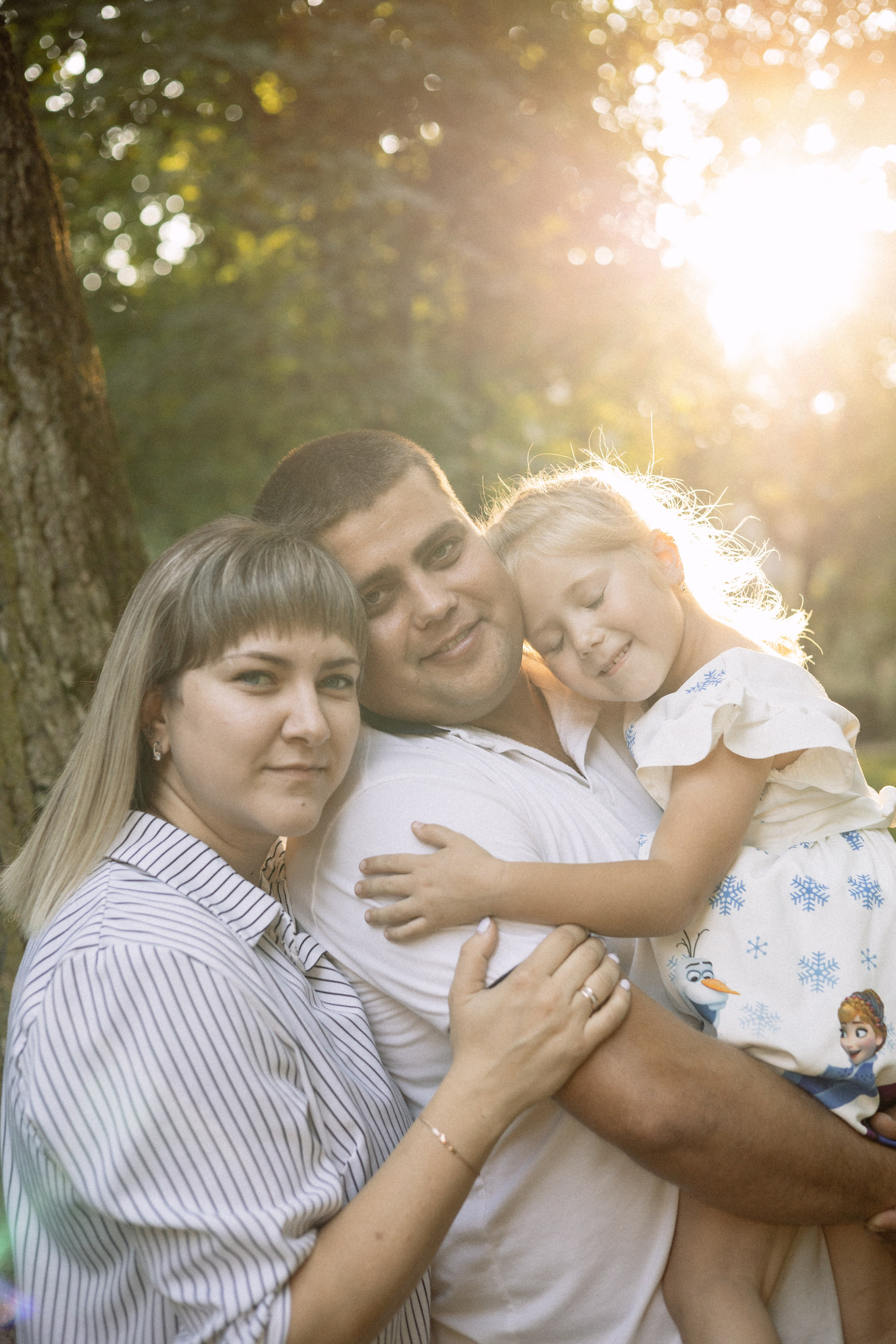 Семья Бедрины. Фотограф в Санкт-Петебруге Олеся Харитонова