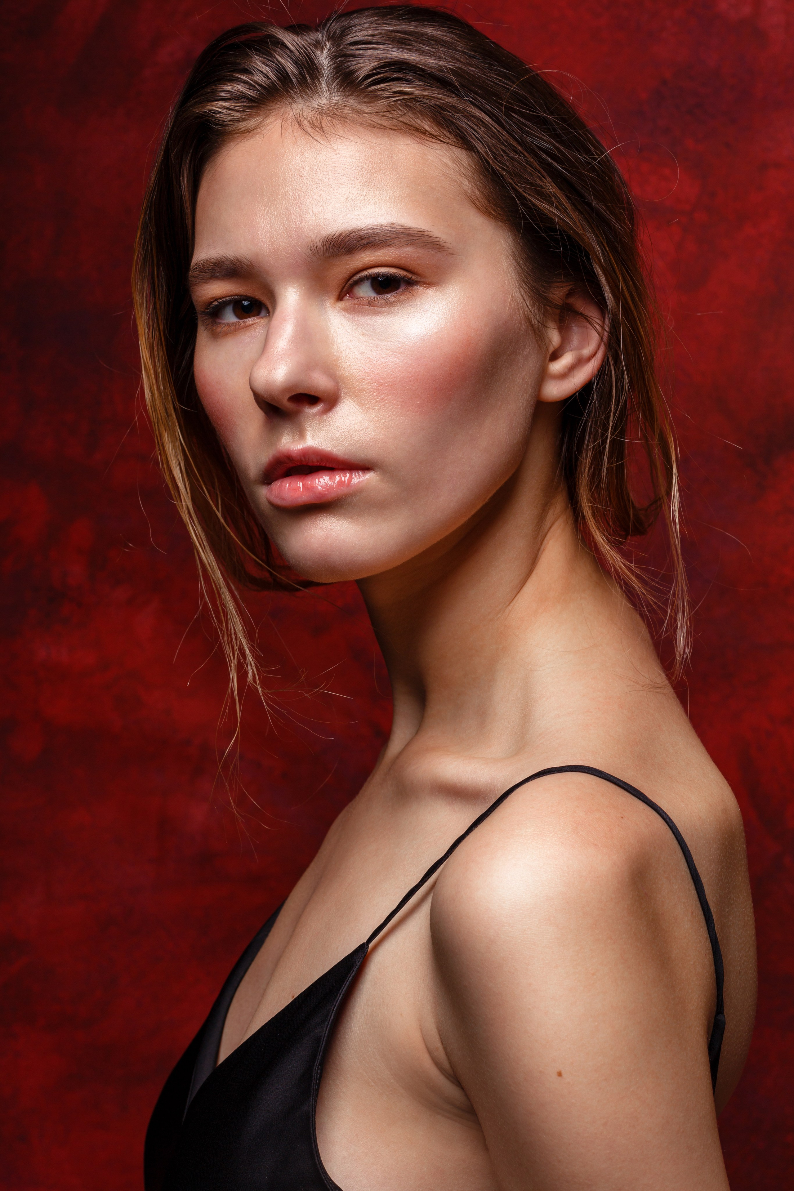 Художественная женская фотосессия. Фотограф Анастасия Леонтьева Санкт-Петербург