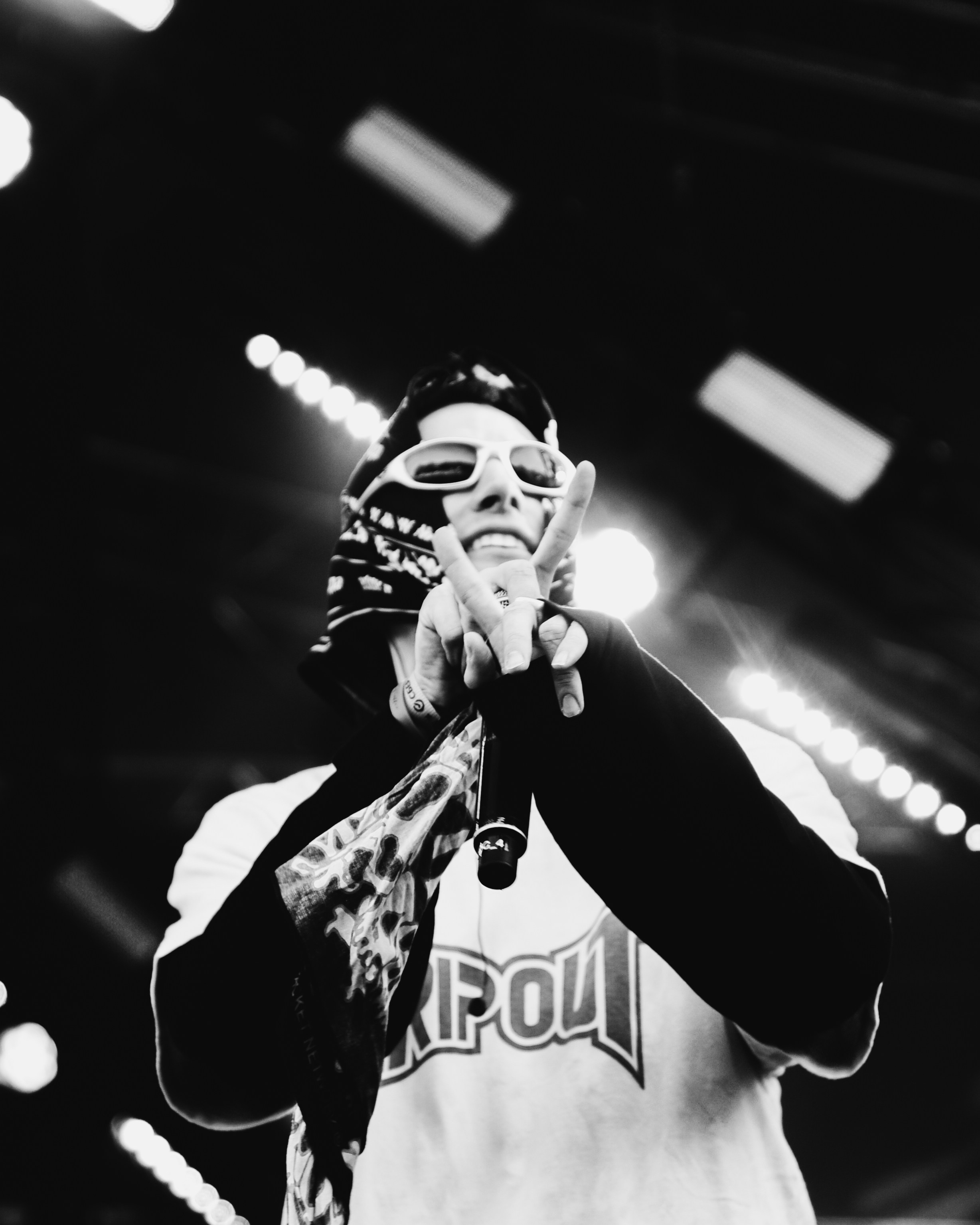 DOPECLVB’25 Picnic Afisha. RUSLAN ROZANOV