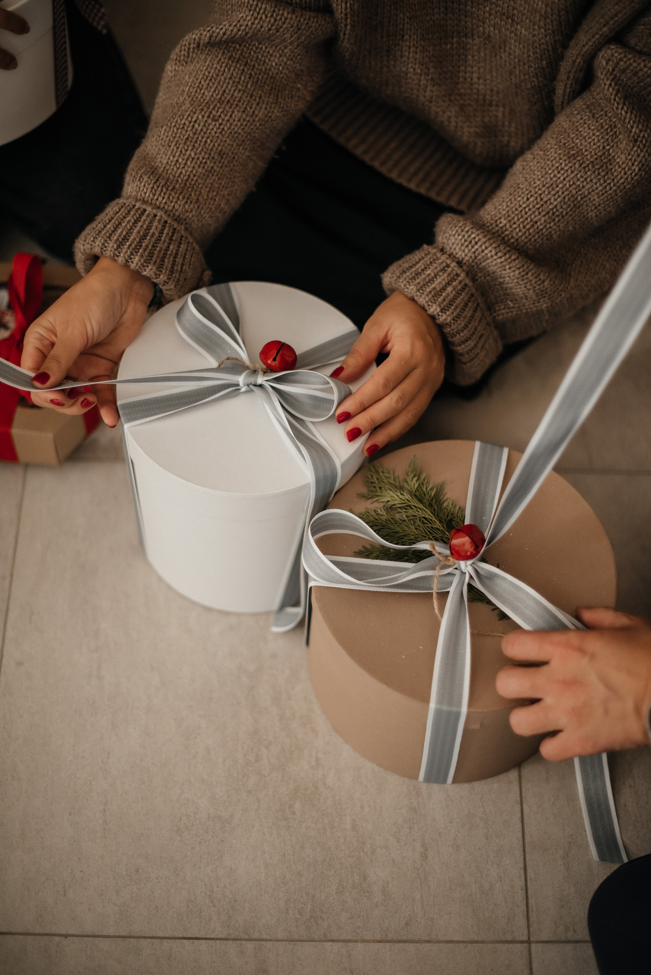 Новогодняя дома. Свадебный и семейный фотограф в Белгороде