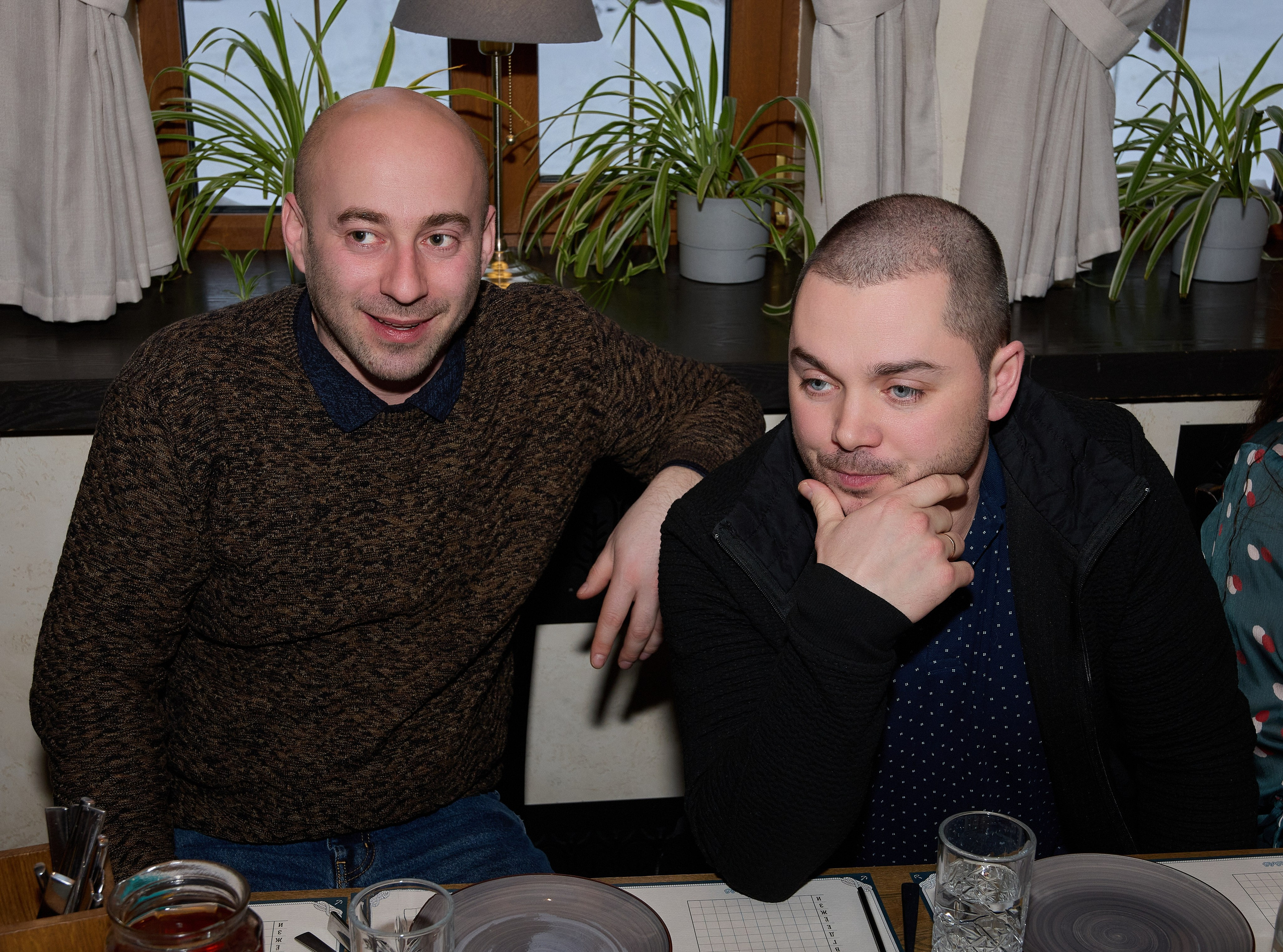 Встреча выпускников