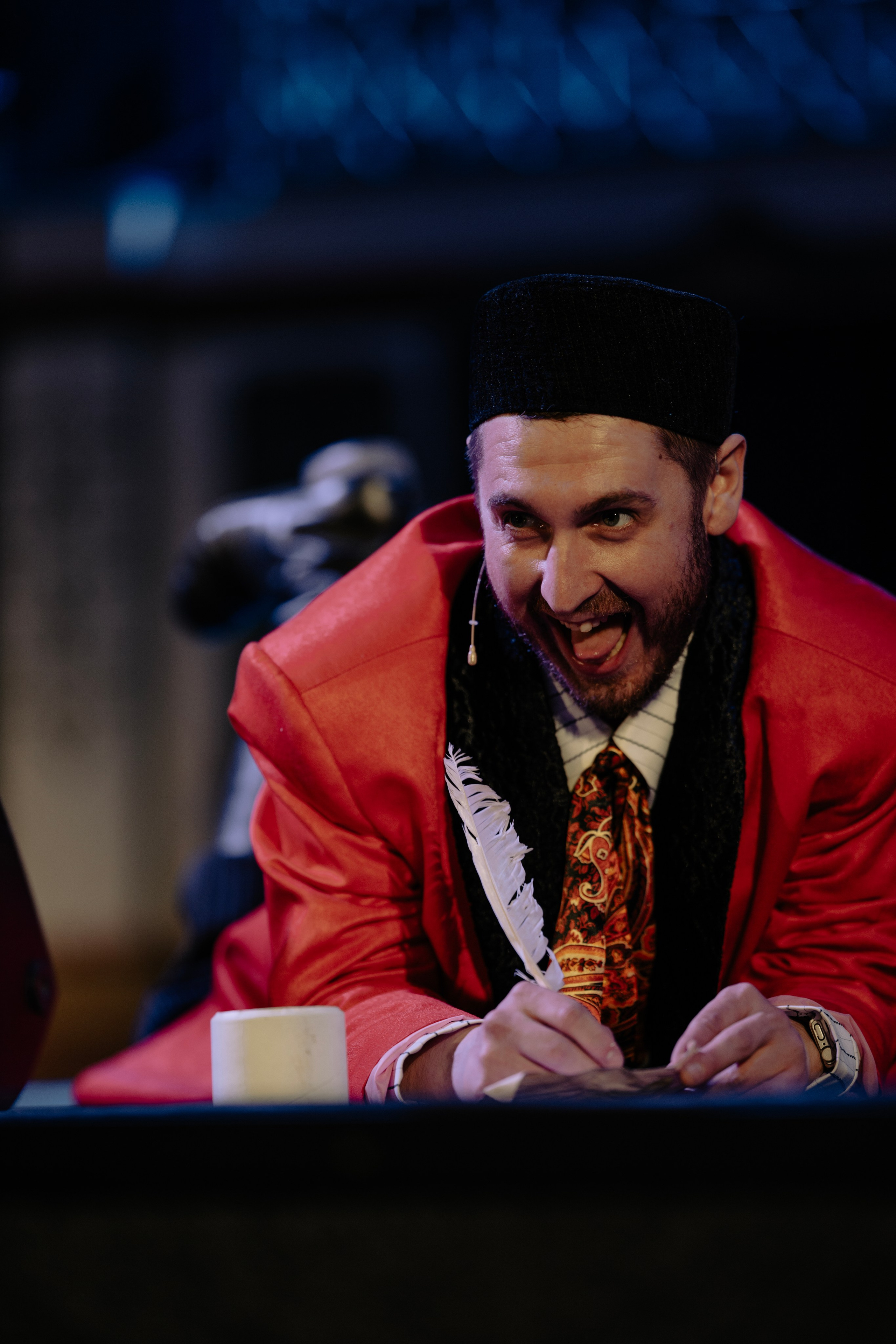 Rehearsal at the Zelenodolsk Musical Theatre. Фотограф в Казани, и Зеленодольске Радик Мухаметов