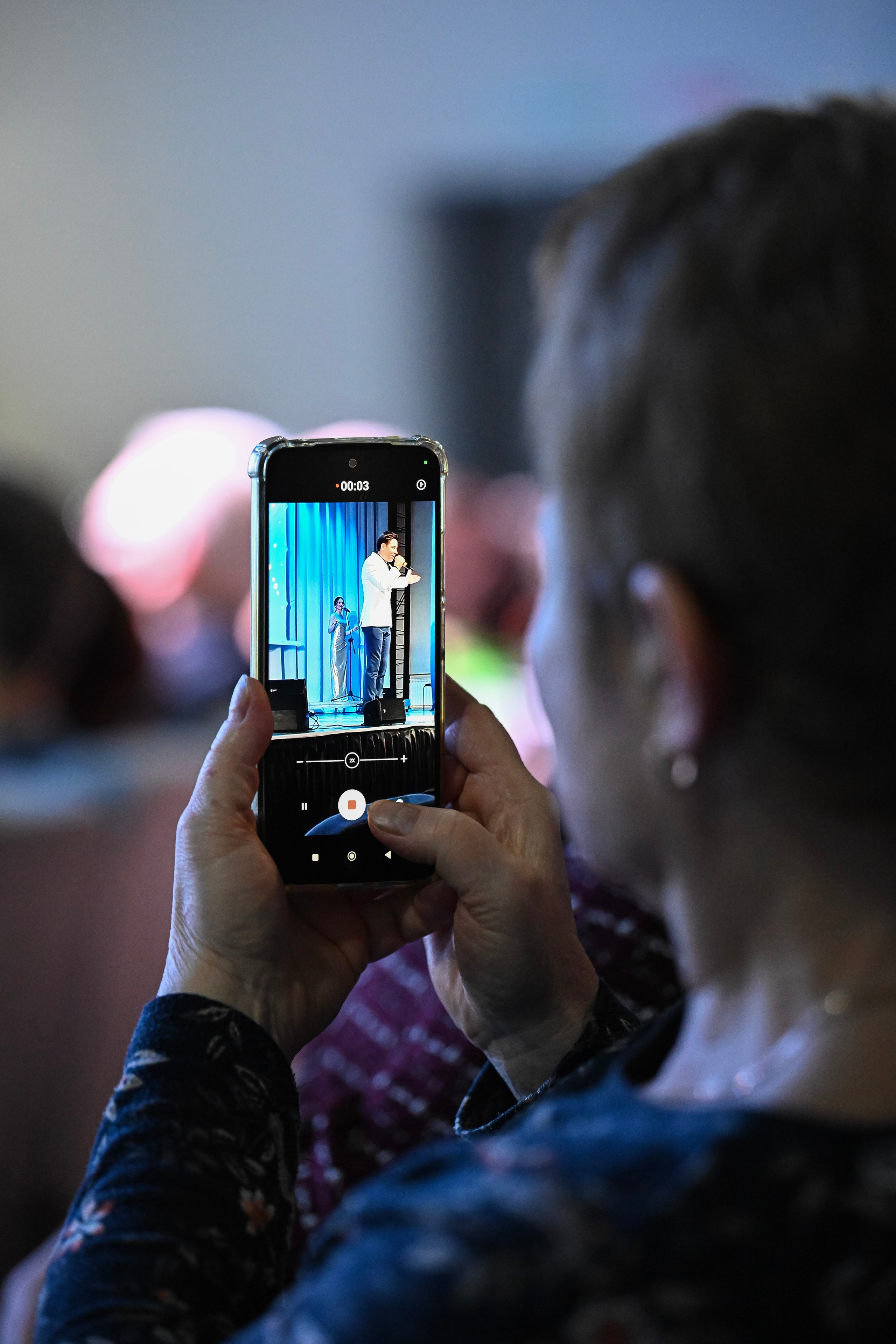 Концерт Владимира Шнитко. Центр культурного развития. г. Зеленодольск. Свадебный фотограф в Казани, и Зеленодольске Радик Мухаметов