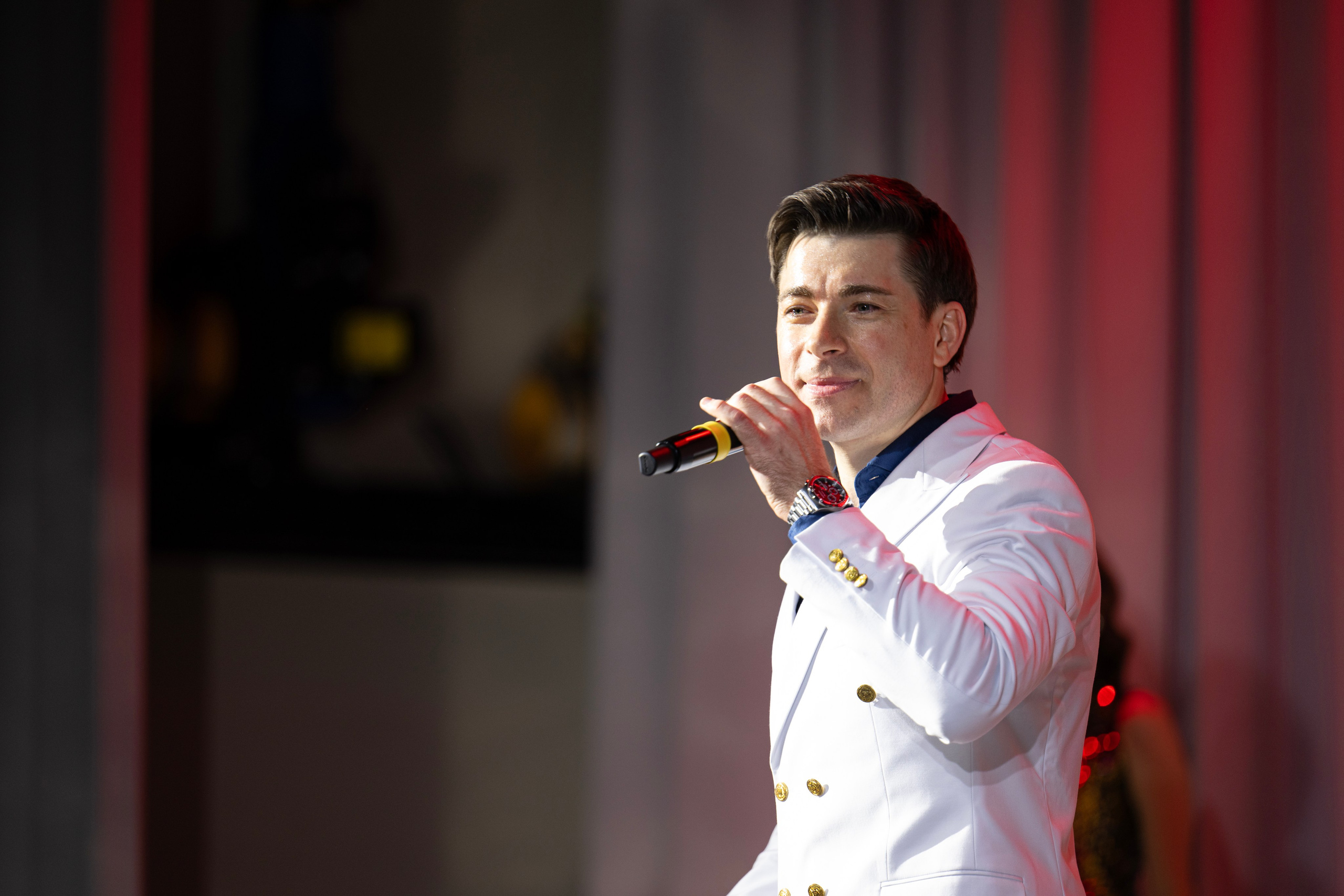 Концерт Владимира Шнитко. Центр культурного развития. г. Зеленодольск. Свадебный фотограф в Казани, и Зеленодольске Радик Мухаметов