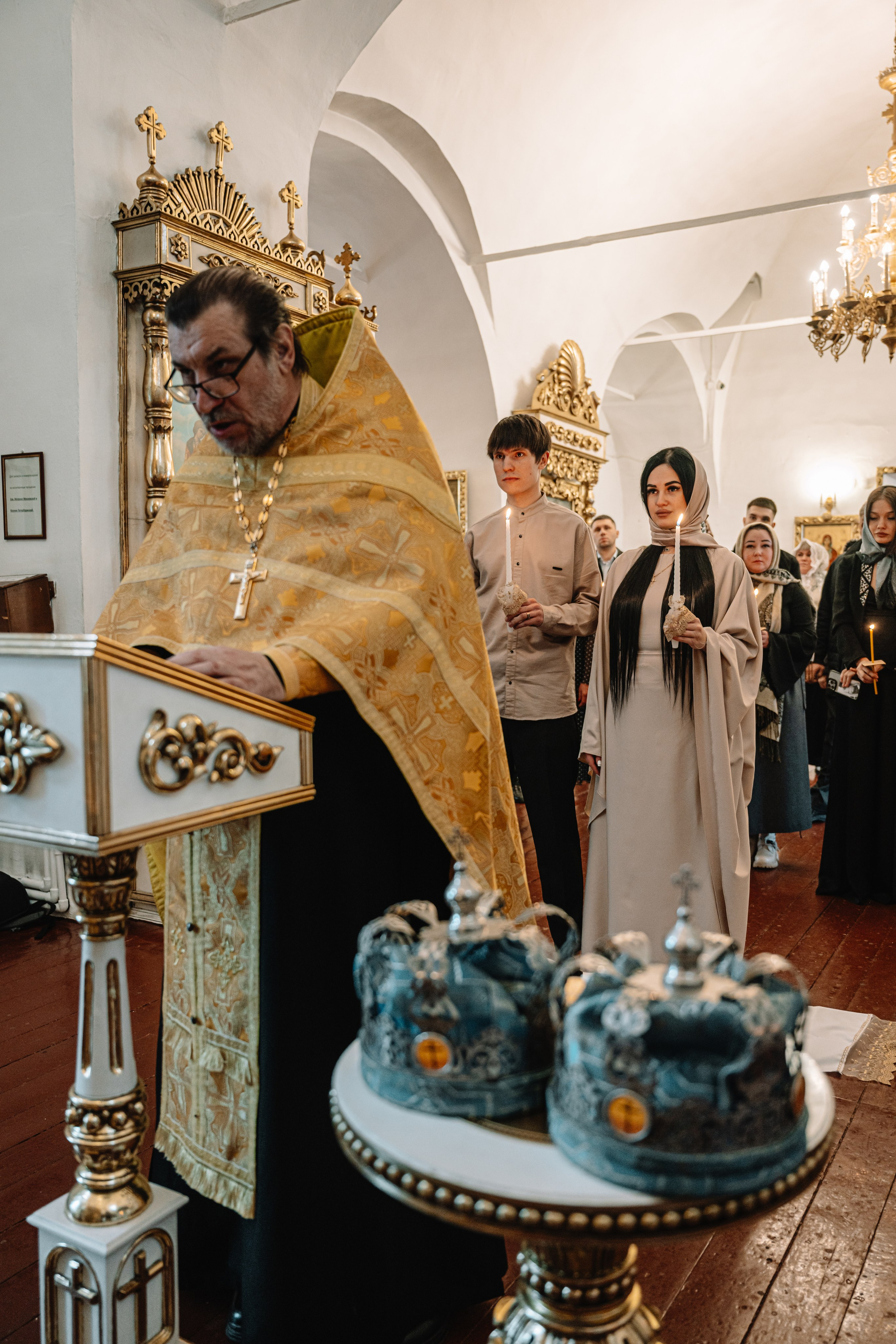 Вячеслав + Виктория. Венчание, свадебное торжество.г.Зеленодольск. Свадебный фотограф в Казани, и Зеленодольске Радик Мухаметов