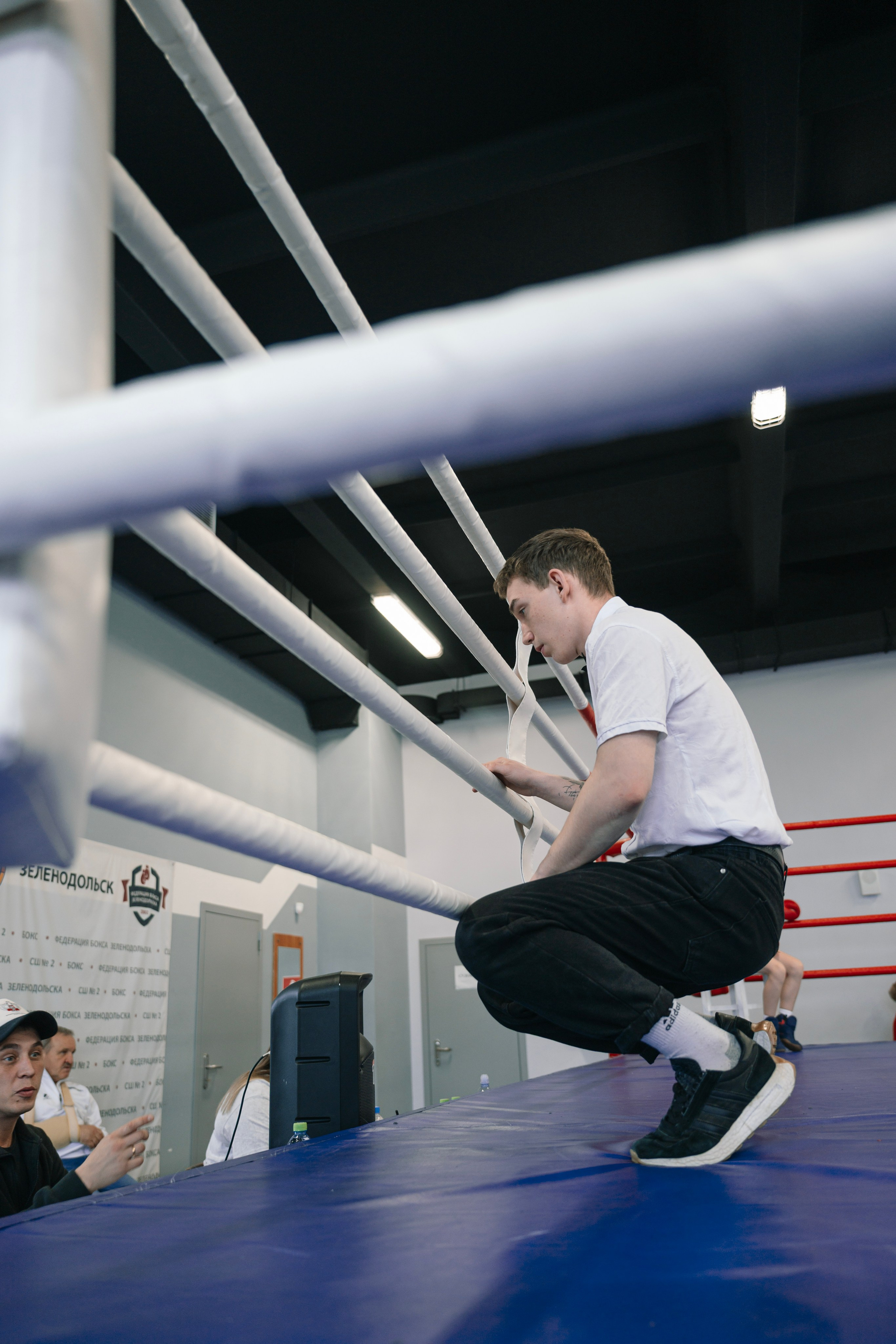 Boxing II. Фотограф в Казани, и Зеленодольске Радик Мухаметов