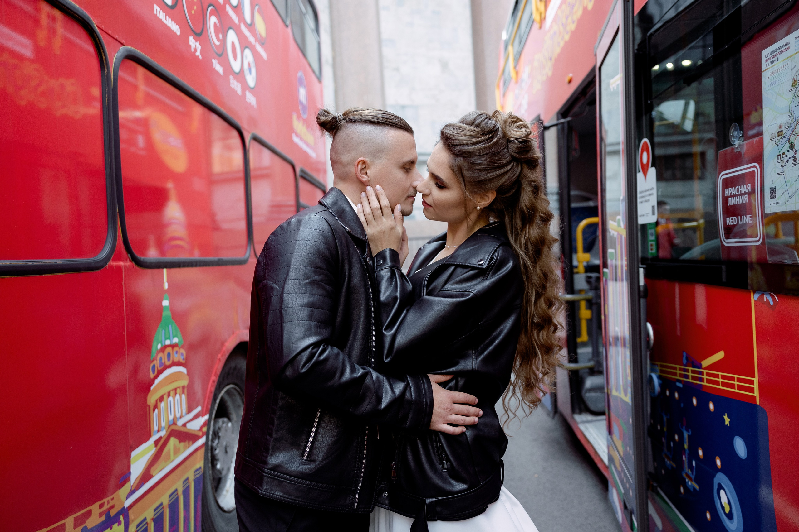Анастасия и Александр. Свадебный фотограф в Санкт-Петербурге Павел Резниченко