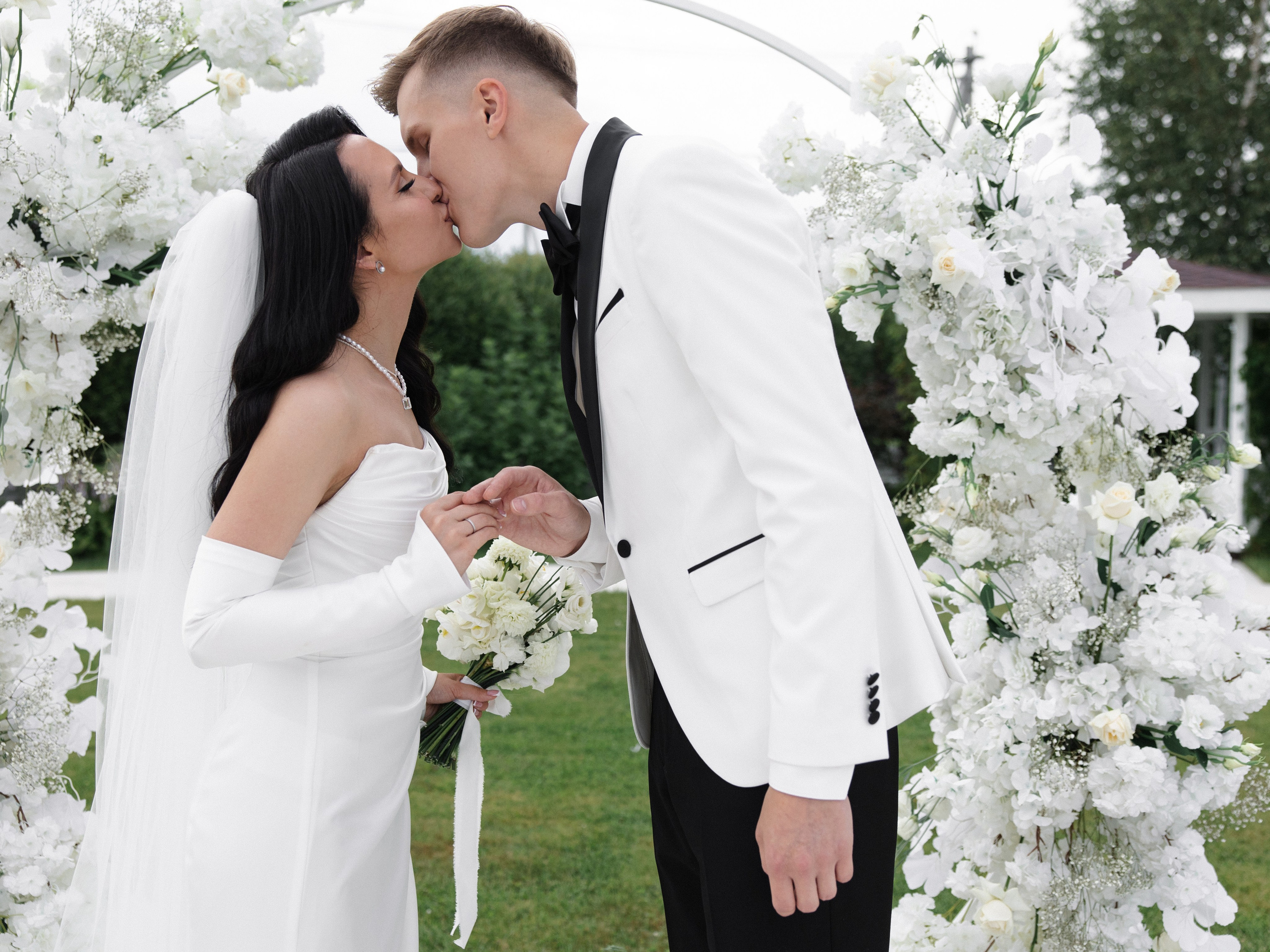 Никита и Ольга. Свадебное агентство Amorewed Agency