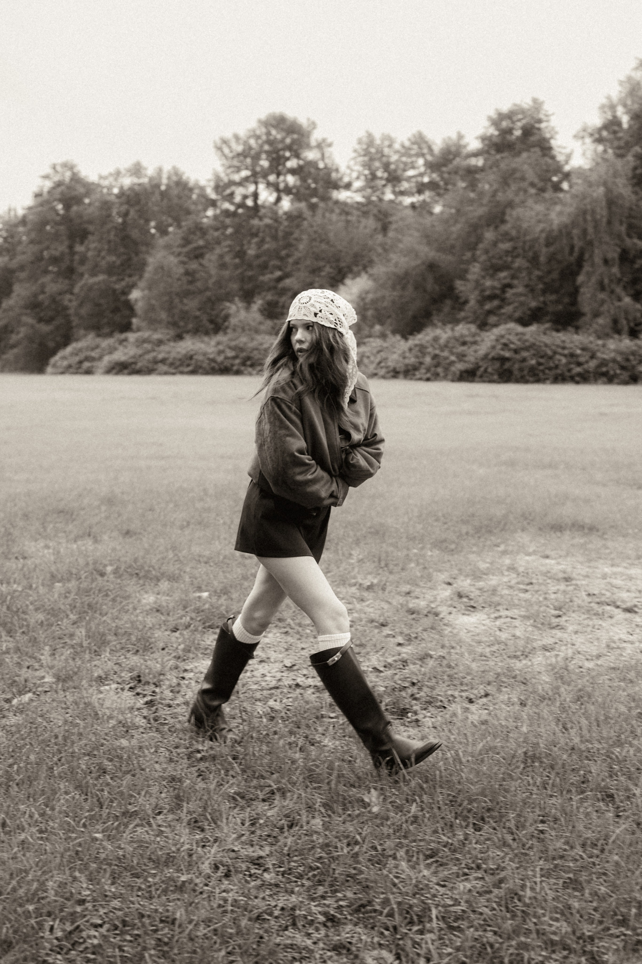 Настя. Фотограф в Санкт-Петербурге Анжелика Крамская