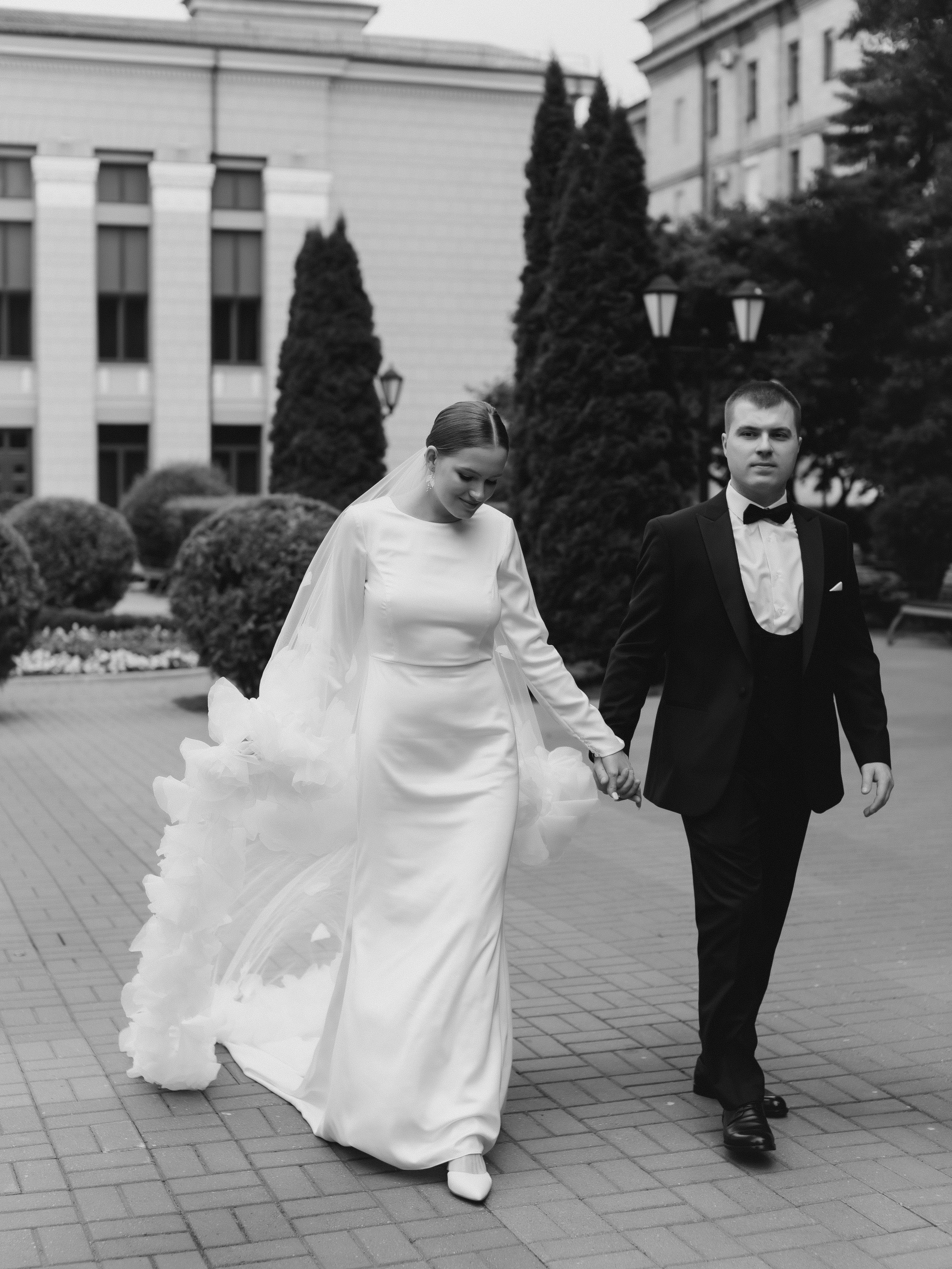 Евгений и Екатерина. Свадебный фотограф в Воронеже