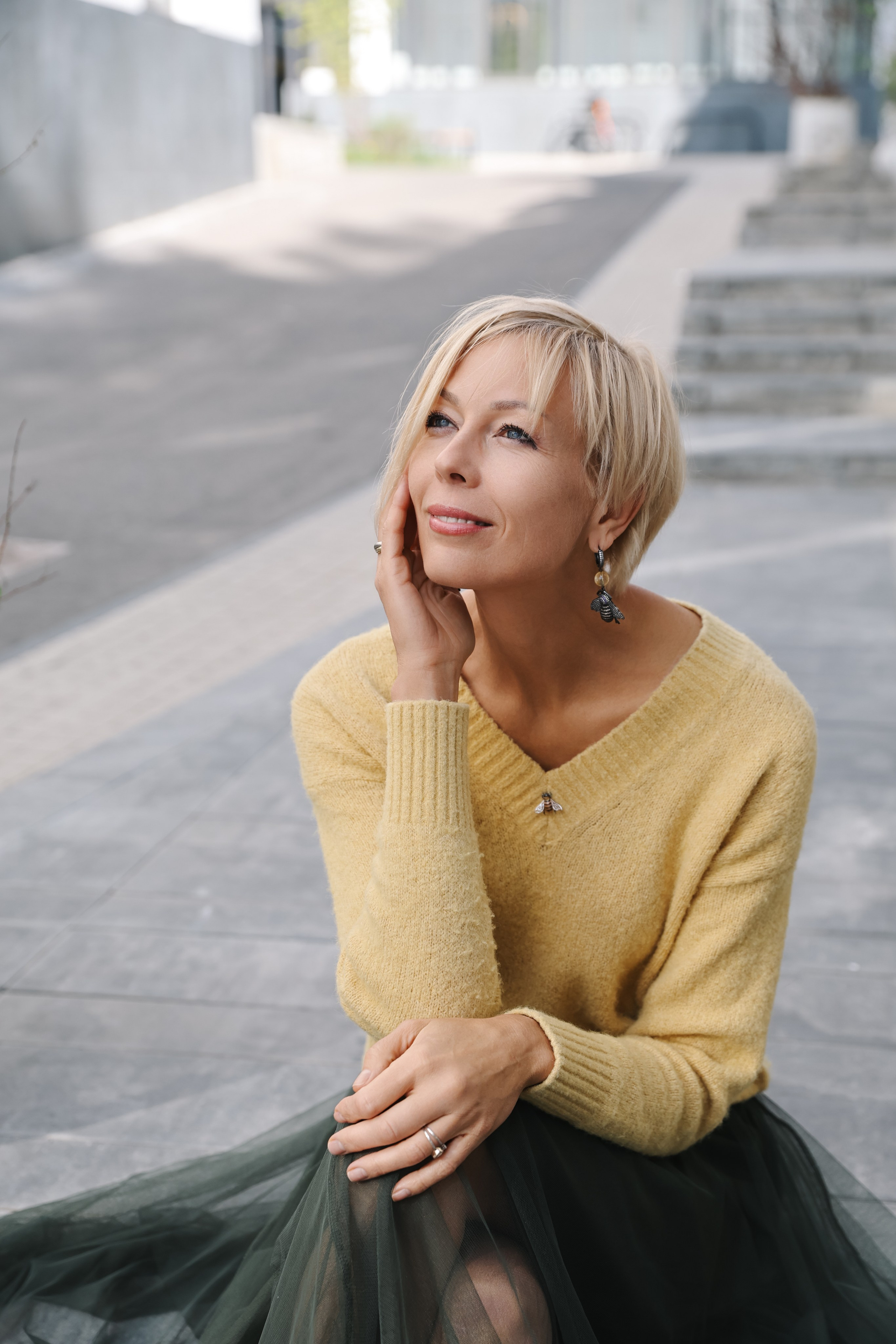 Бизнес психолог Марина. Фотограф и видеограф Анна Домашенко