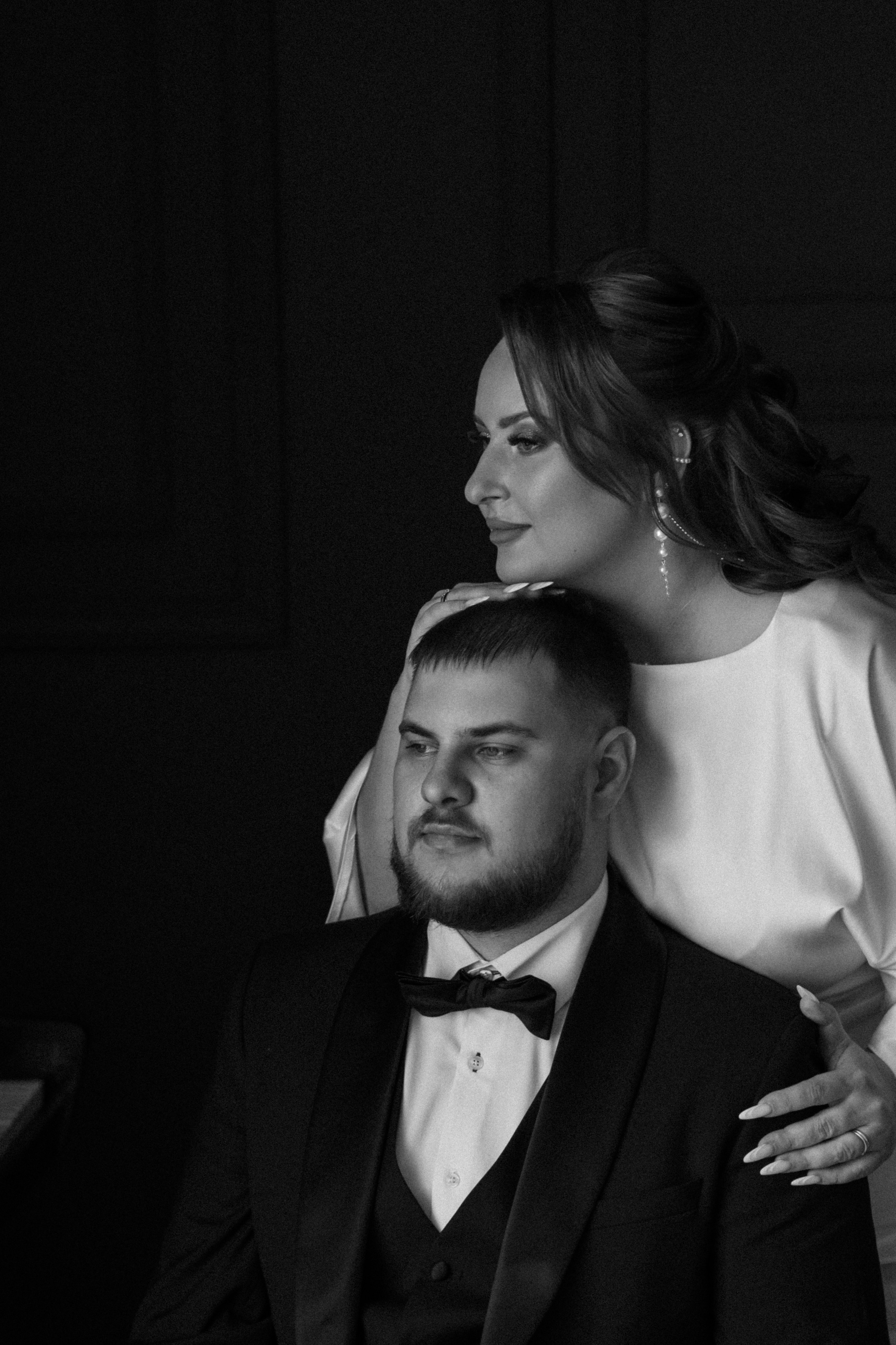 Михаил & Ксения. Свадебный и семейный фотограф в Югорске Ольга Мищенко