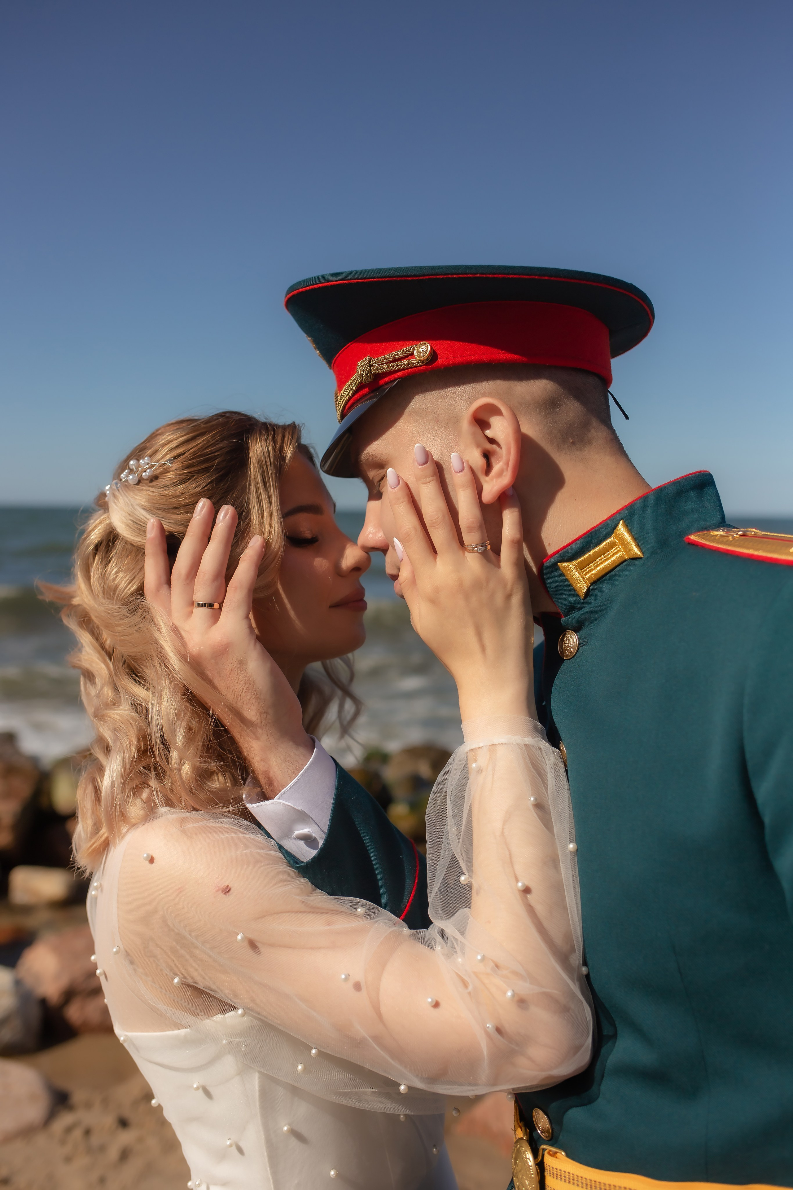 Алена и Дима. Фотограф в Калининграде Решетникова Алина