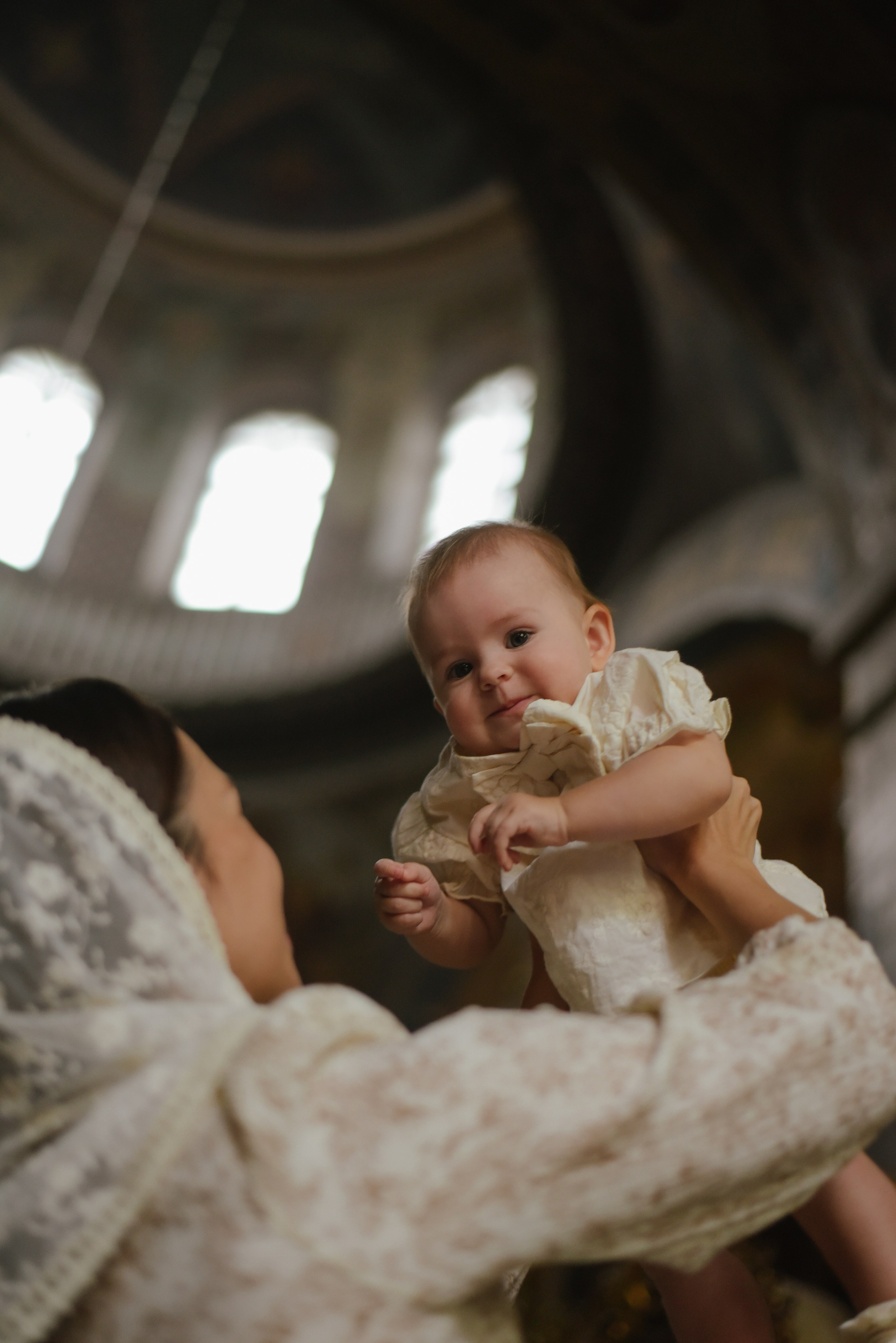 Крещение Мирославы. Фотограф Лола Волна, город Москва