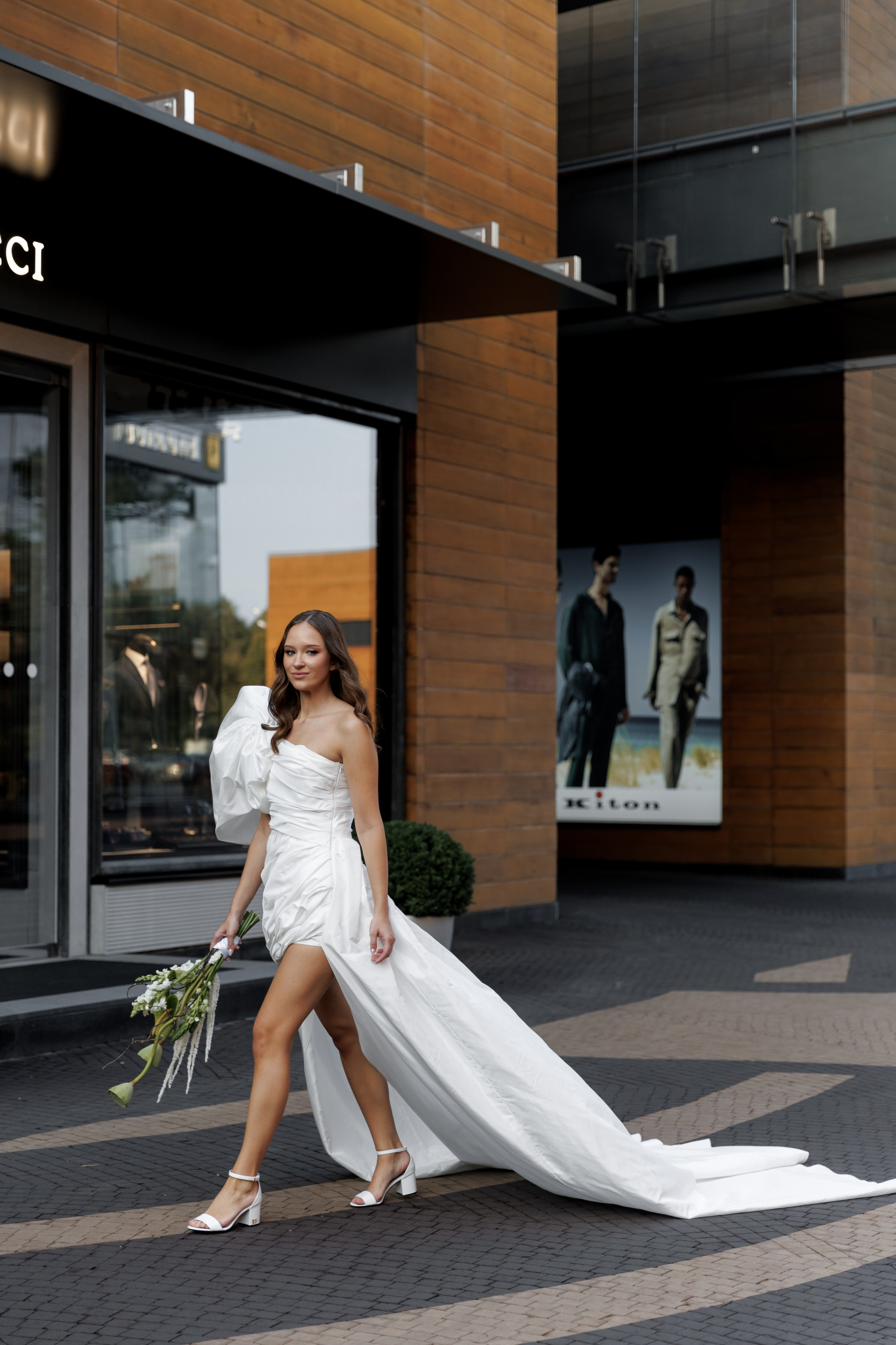 Maria & Michael. Свадебный фотограф в Москве и в Санкт-Петербурге