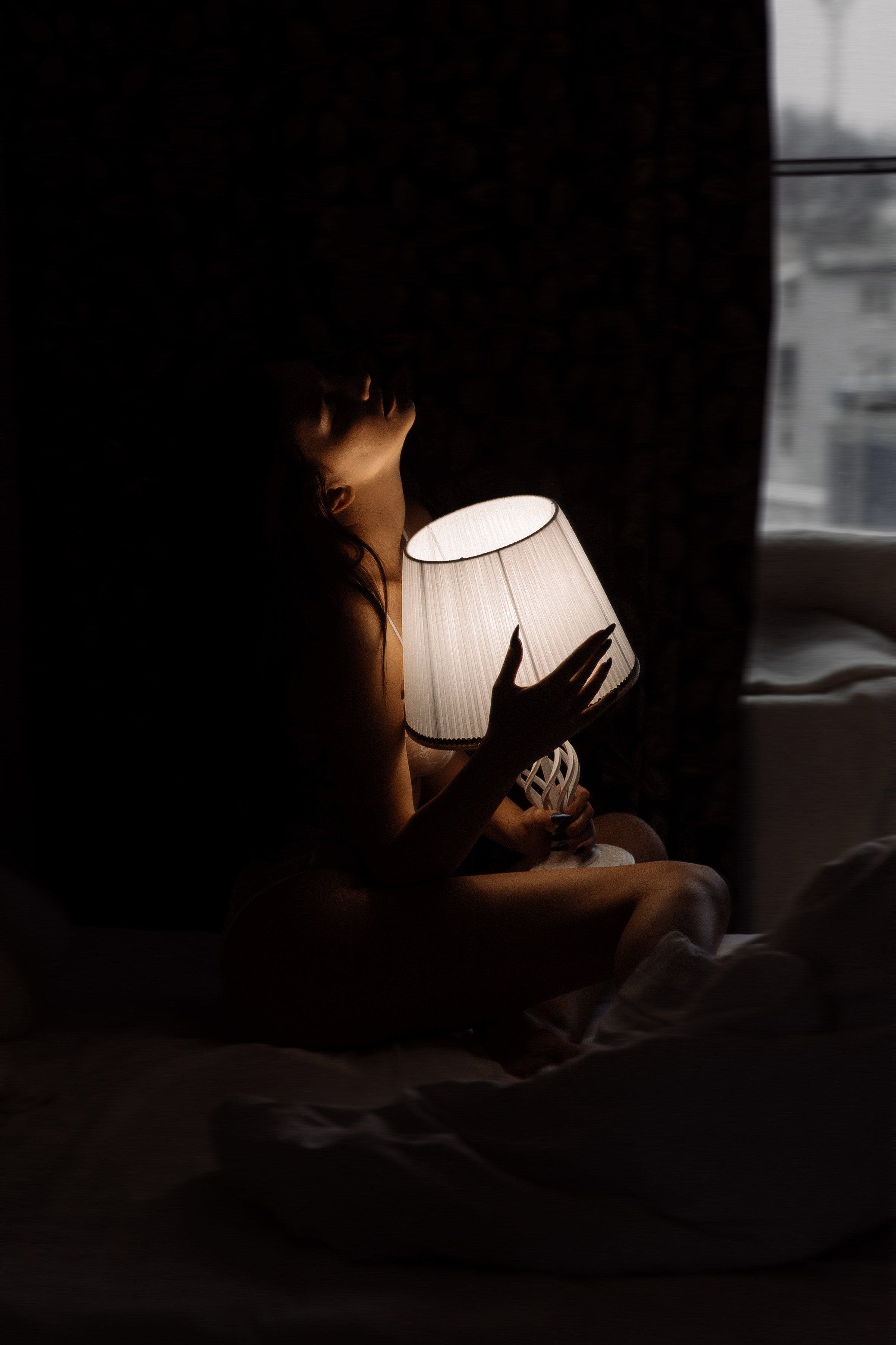 Женский портрет. Фотограф Королькова Татьяна