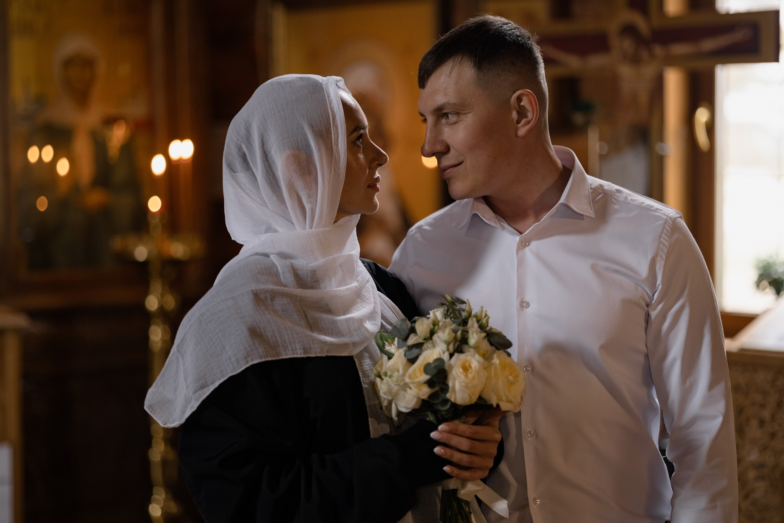 Сергей и Наталья. KILFINA TATIANA