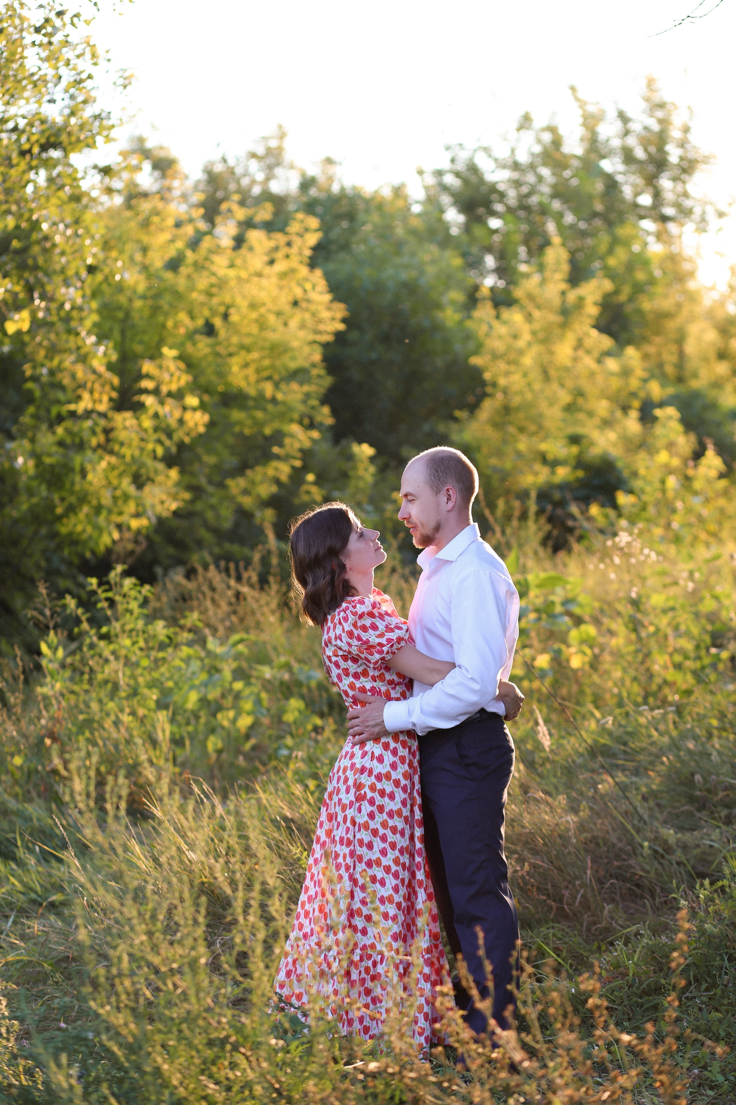 Аня и Семён. О фотографии с душой