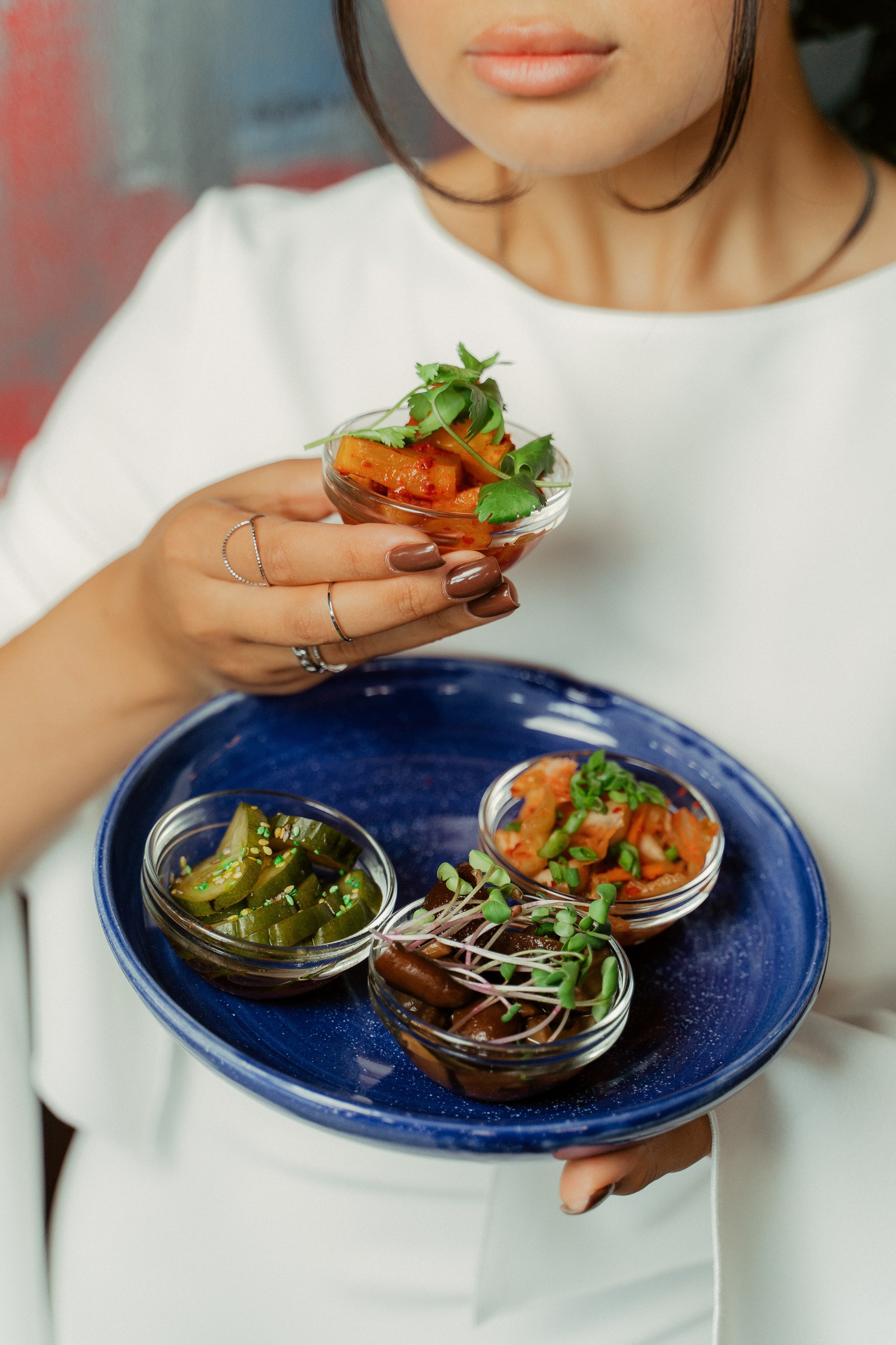 Контент съемка для ресторана Кавказия by Take it easy. Фотограф Никита Анкудинов. Москва — Чебоксары — Казань