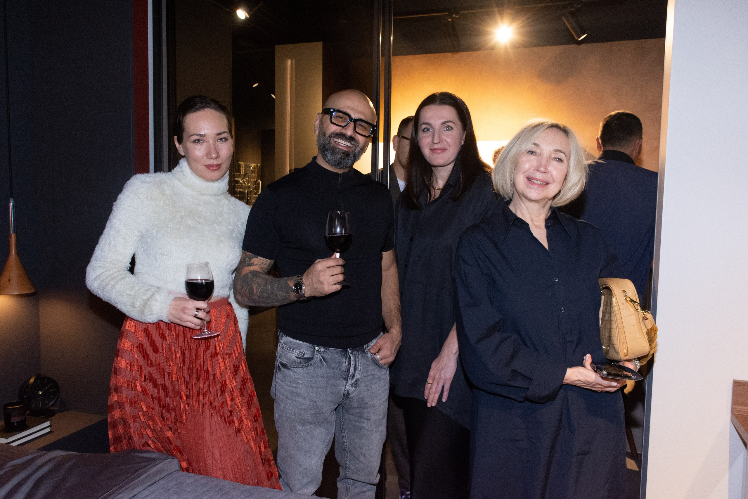 Хэллоуин Mr Doors. Фотограф Максим Буряк