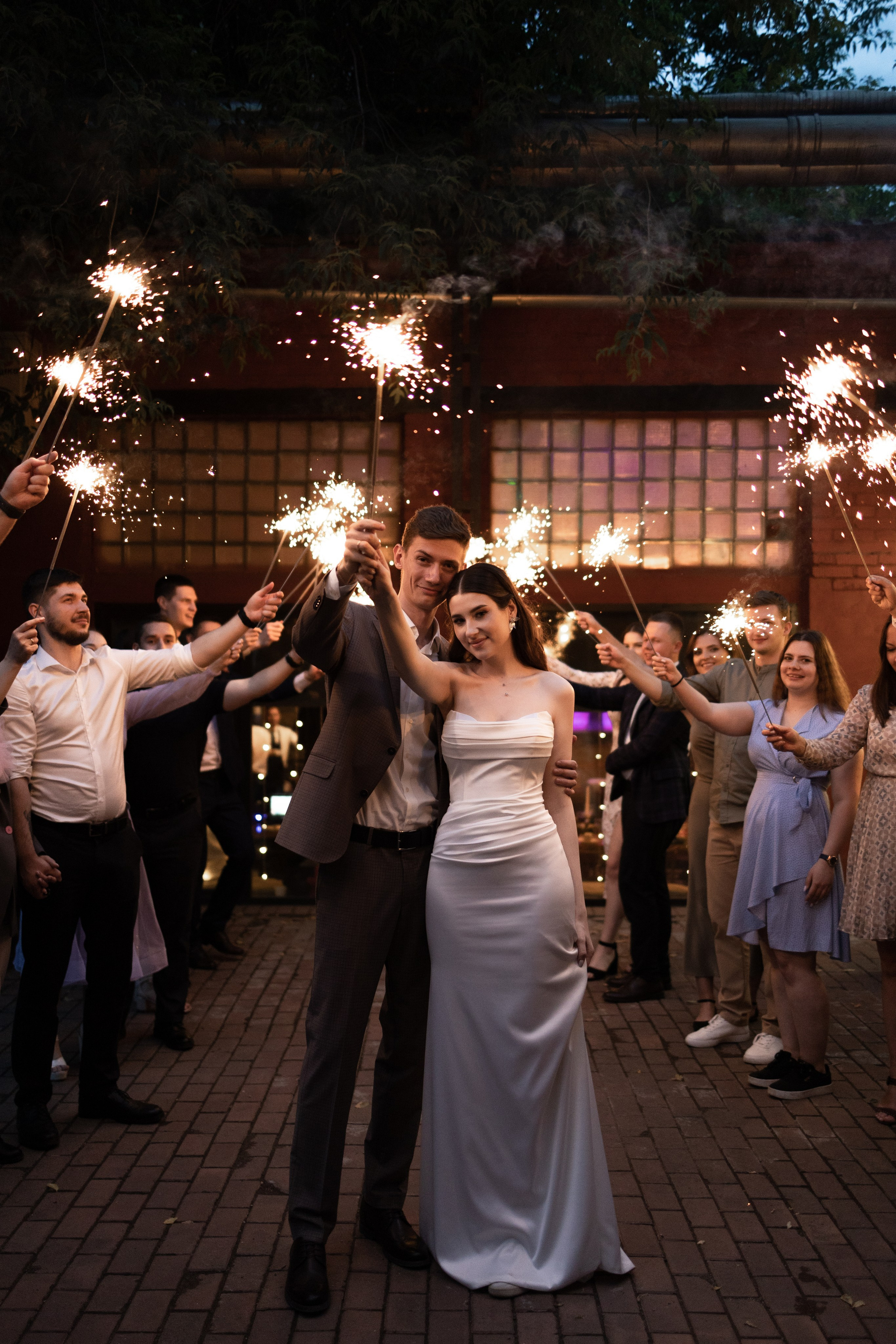 Алина и Дима. Свадебный и семейный фотограф Тина Ленина Москва/Санкт-Петербург