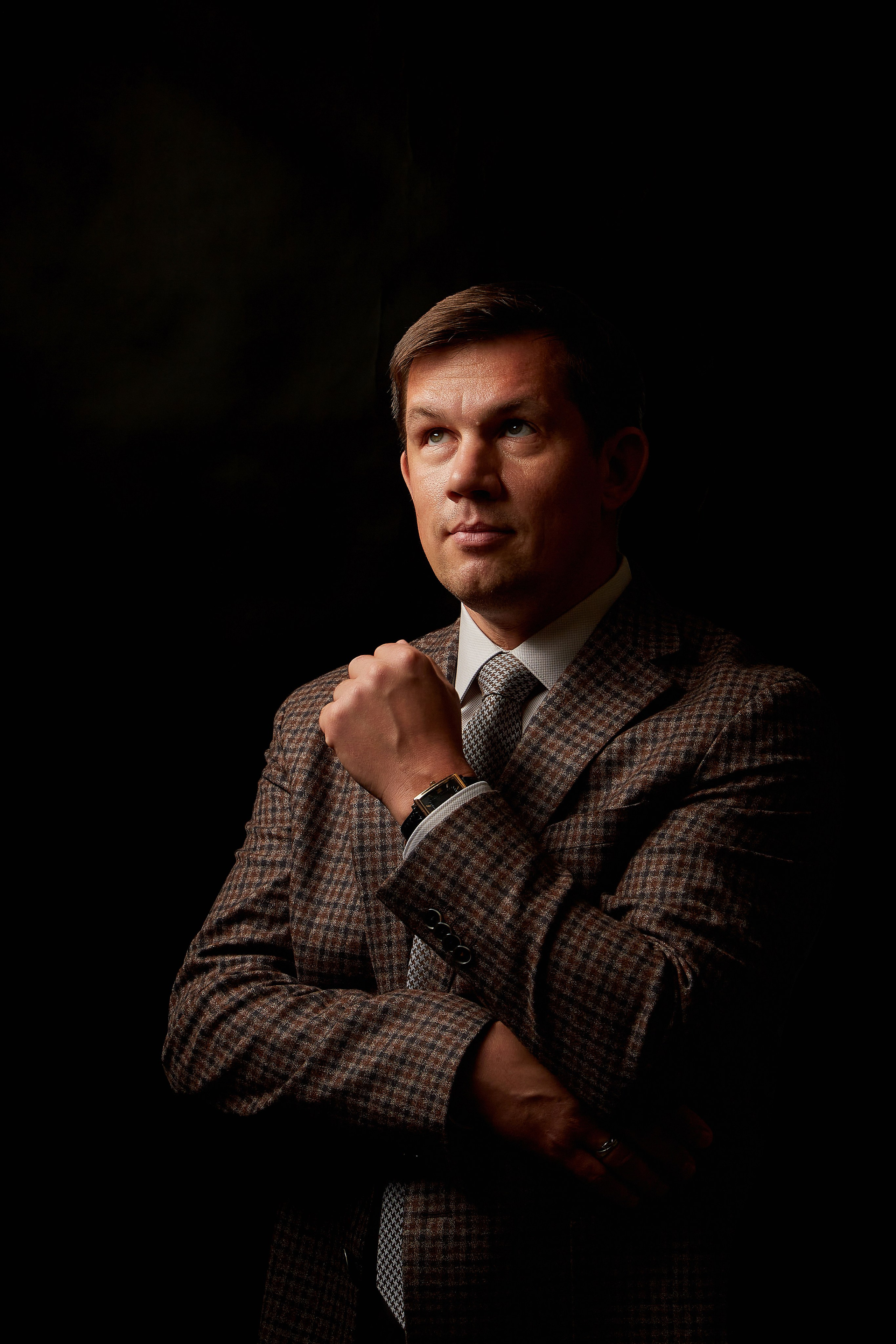 Фотосессия в деловом стиле Краснодар. Фотограф Руслан Потапов в Краснодаре