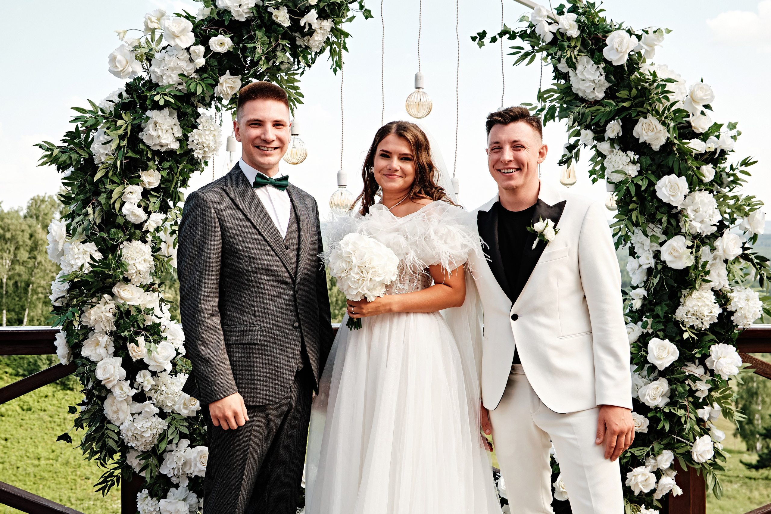 Снежана и Алексей