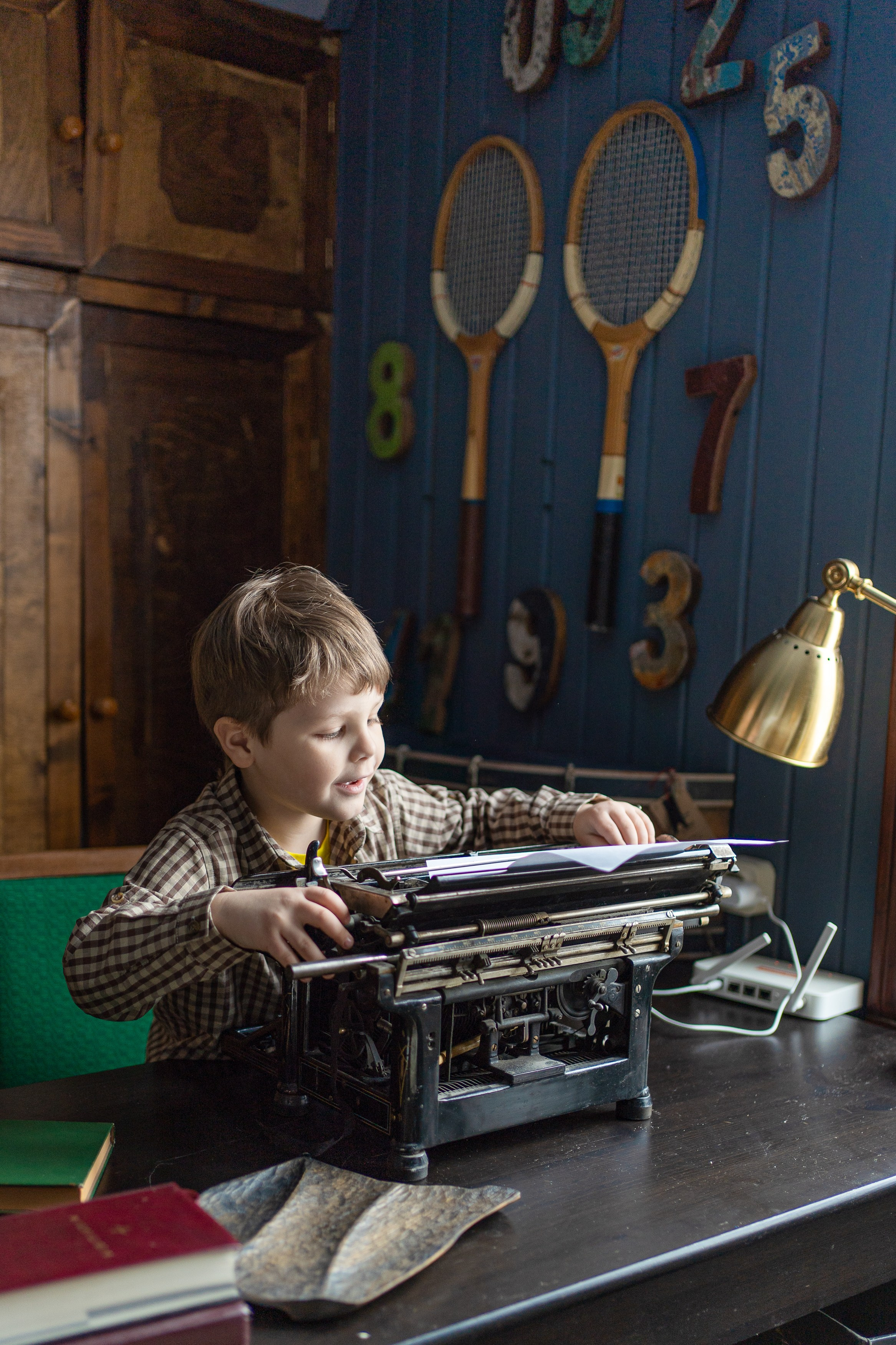 Родовое гнездо. Главная