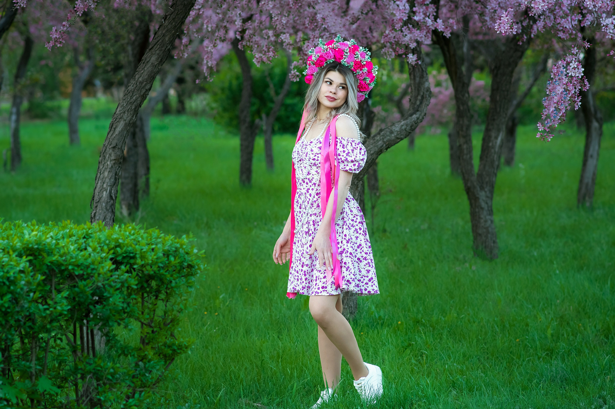 Весна. Фотограф Ольга Холина|Дебальцево