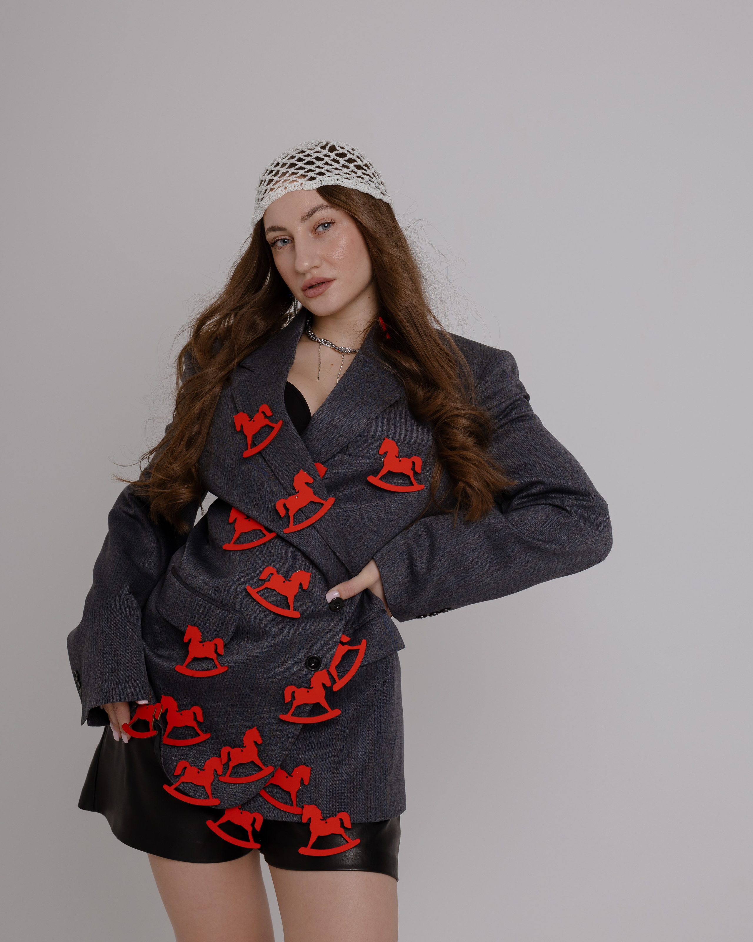 Фотосессия в стиле «Тихий старт года Лошади». Фотограф в Новосибирске Екатерина Васильева