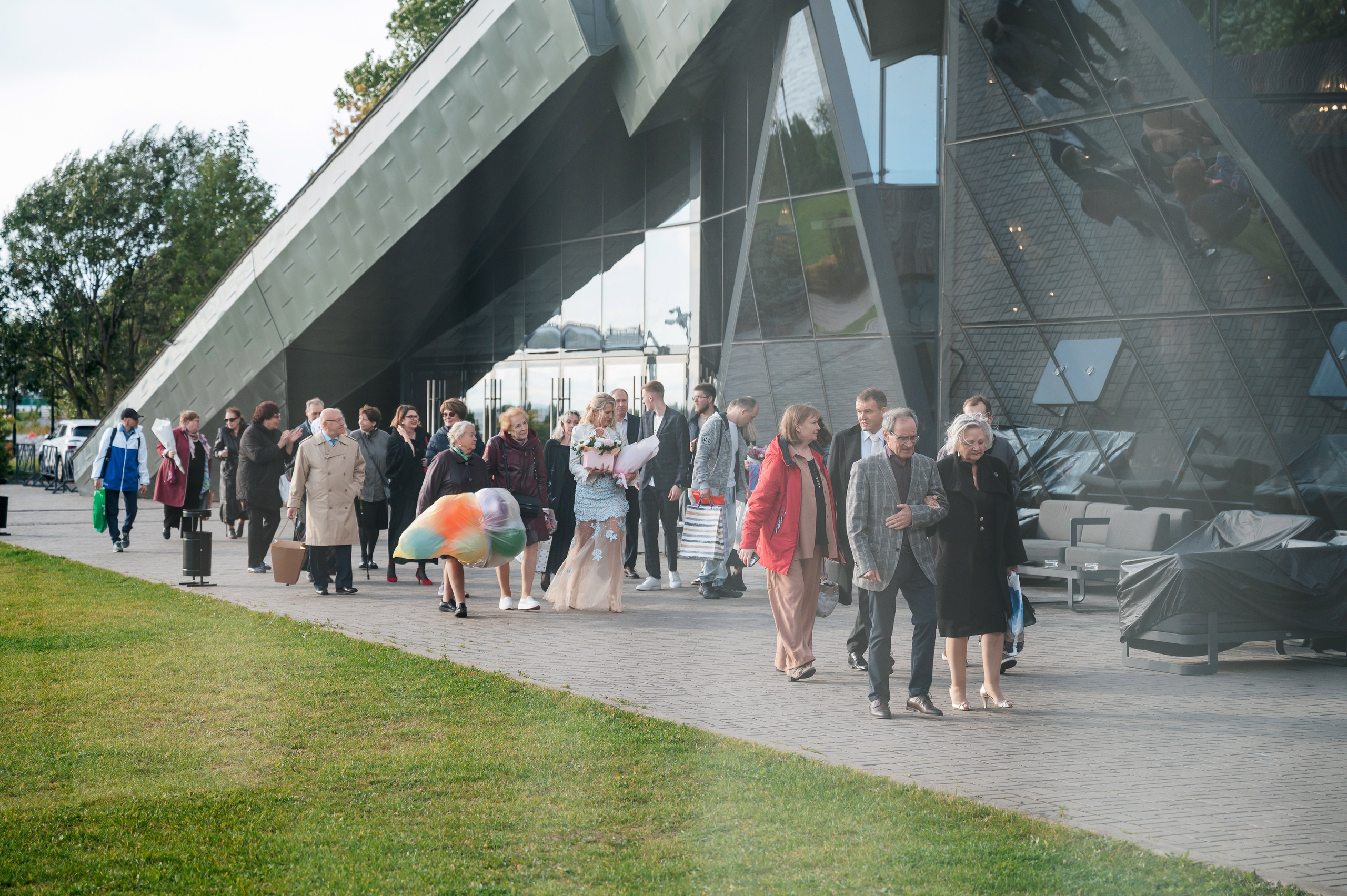 Юбилей 60 лет. Фотограф Дмитрий Сермяжко