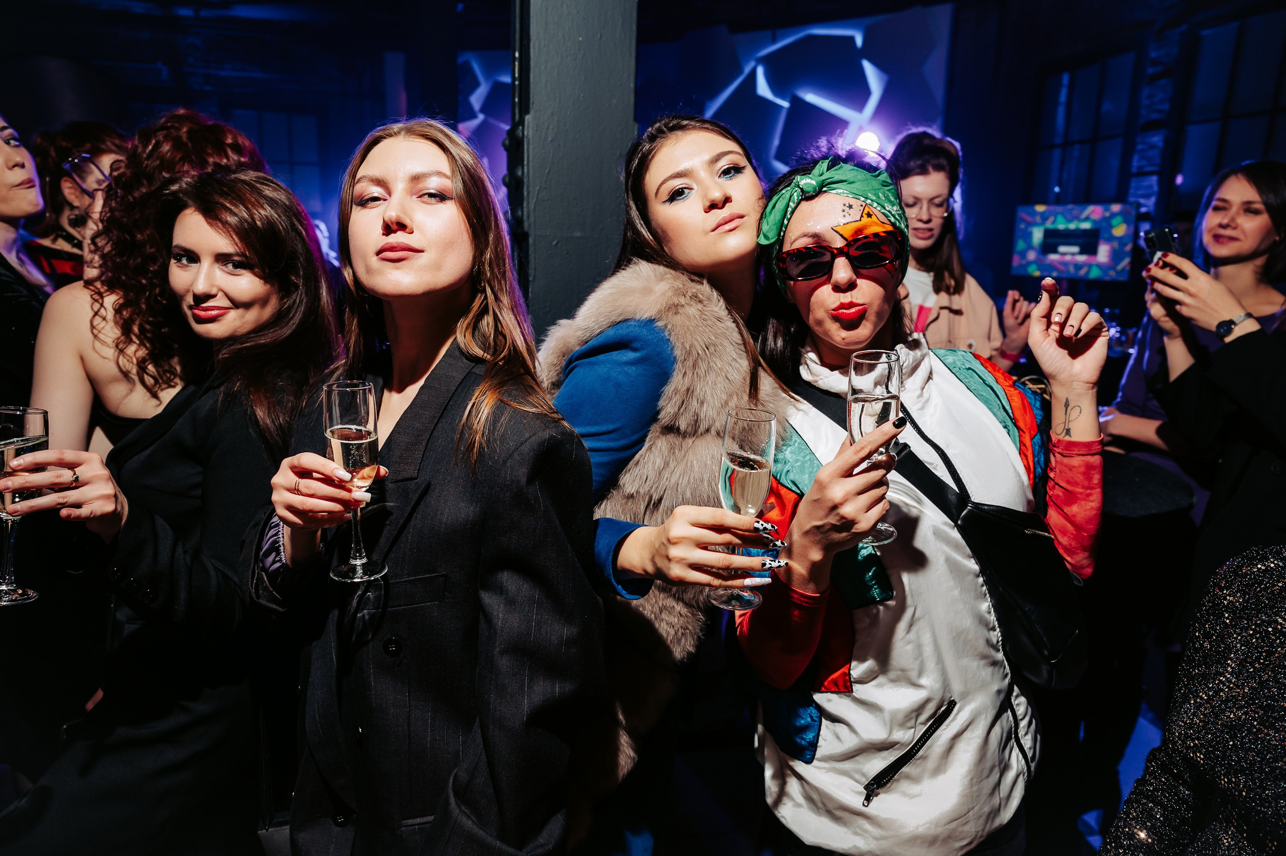 Назад в 90-е. Фотограф Дмитрий Сермяжко