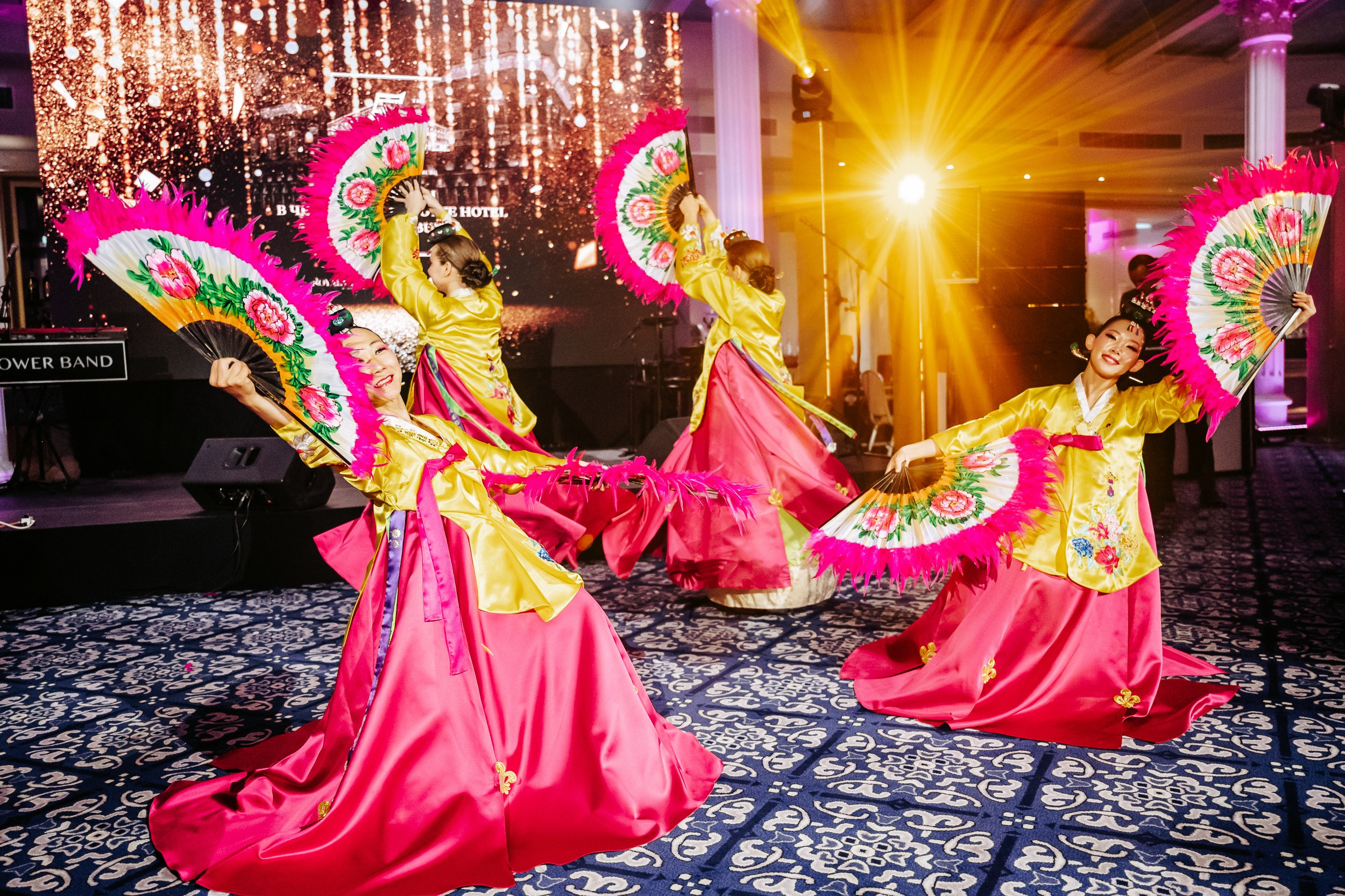 Юбилей отеля 5 лет. Фотограф Дмитрий Сермяжко