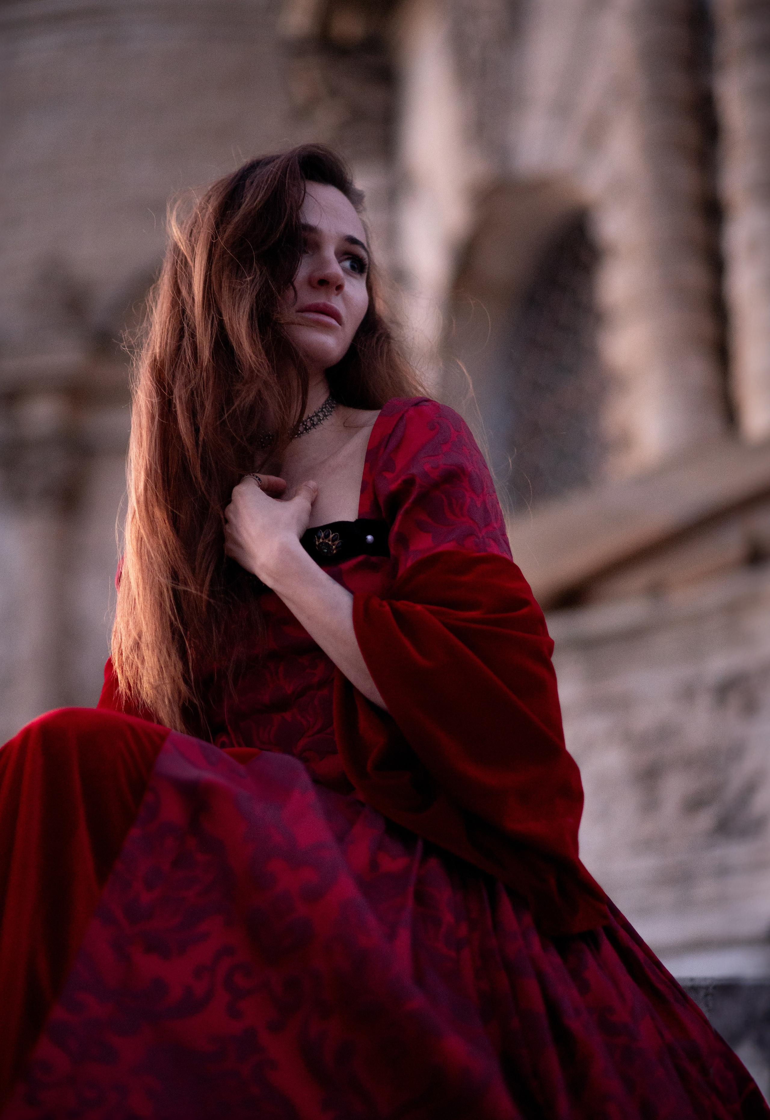 Дубровицы. Винтажные фотосессии в Москве