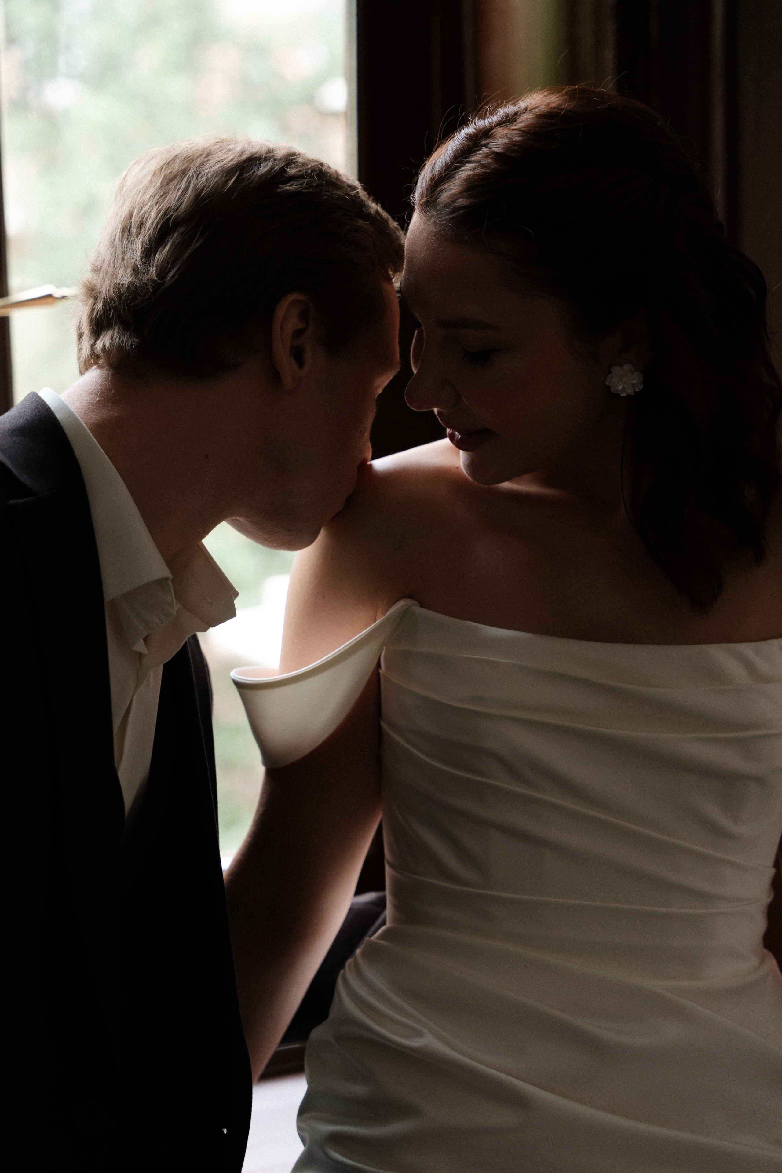 Денис & Мария. Женский портрет и свадьбы в Москве. Морад Диана