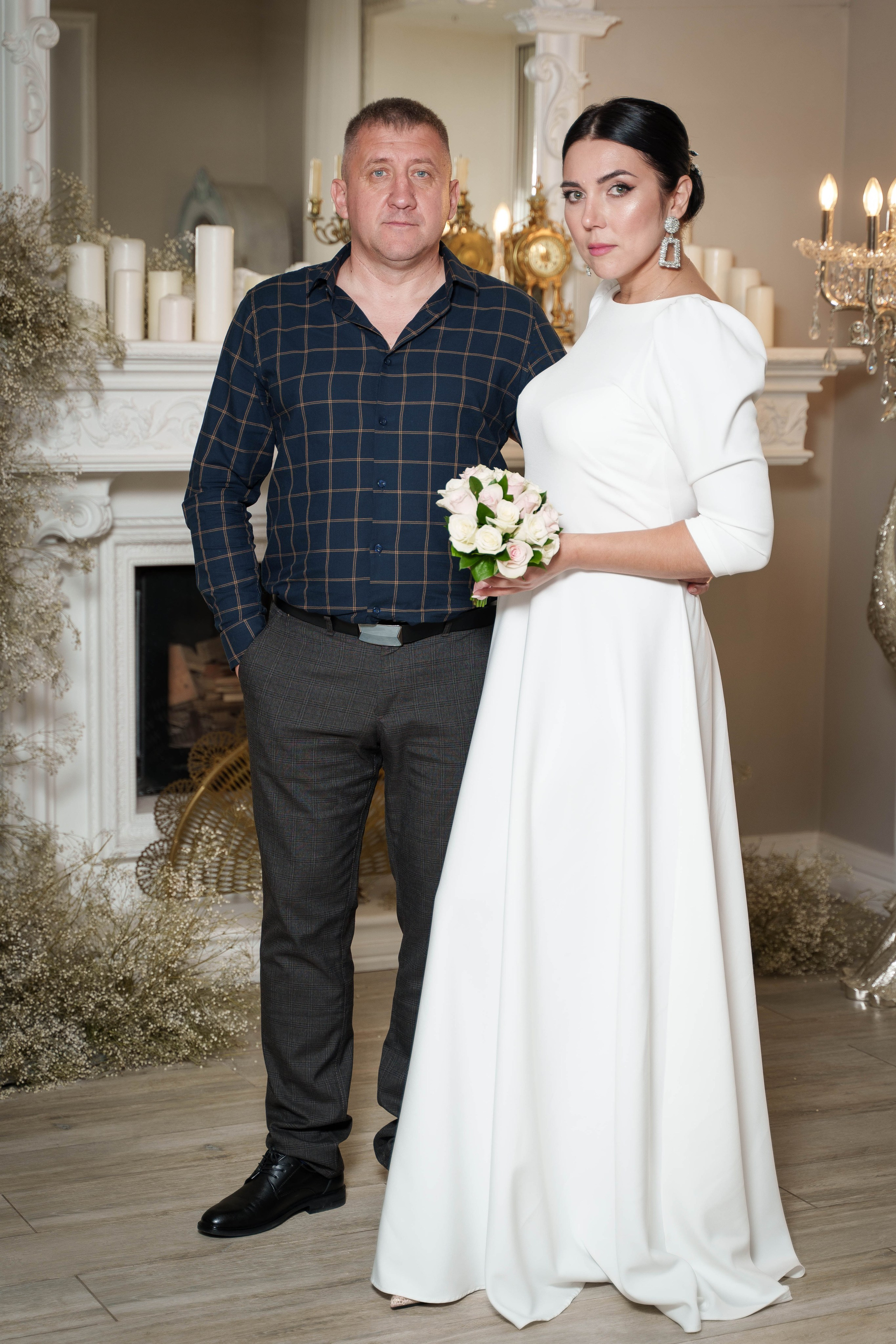 Красивая свадьба в Новосибирске. Свадебный и семейный фотограф в Новосибирске Данил Коротких