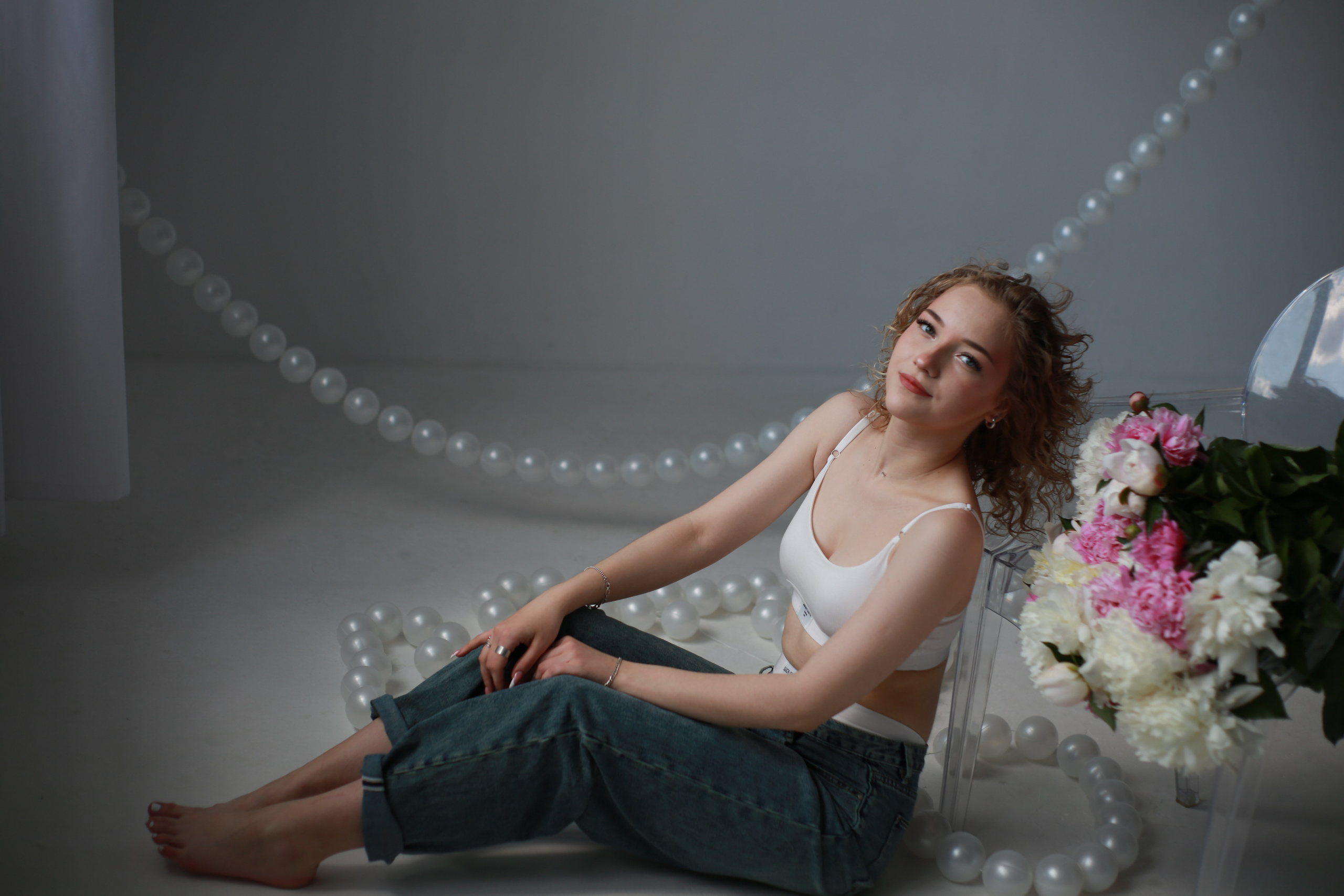 ИНДИВИДУАЛЬНЫЕ СЪЕМКИ. Фотограф Зезюлина Анна