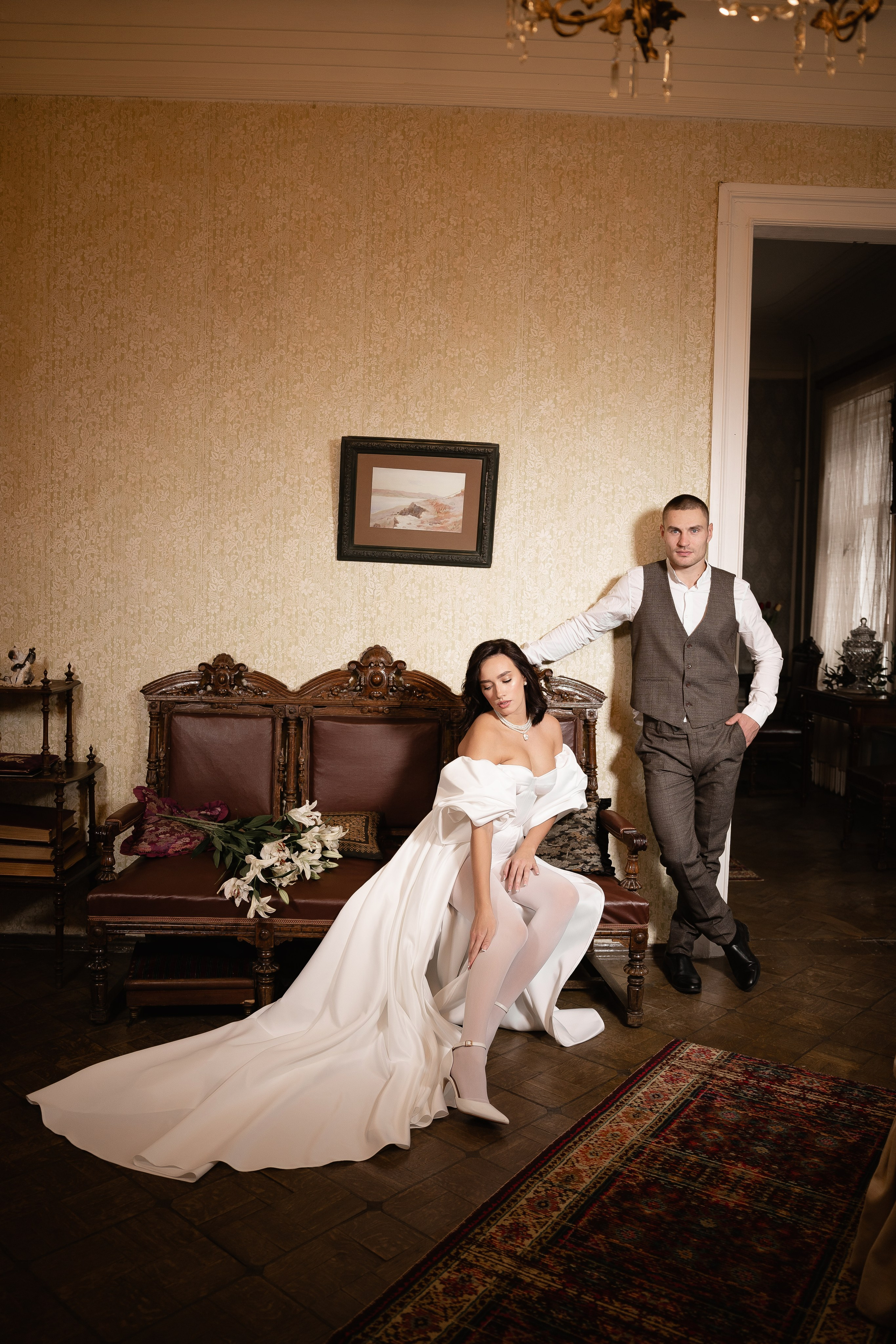 Руслан & Диана. Главная