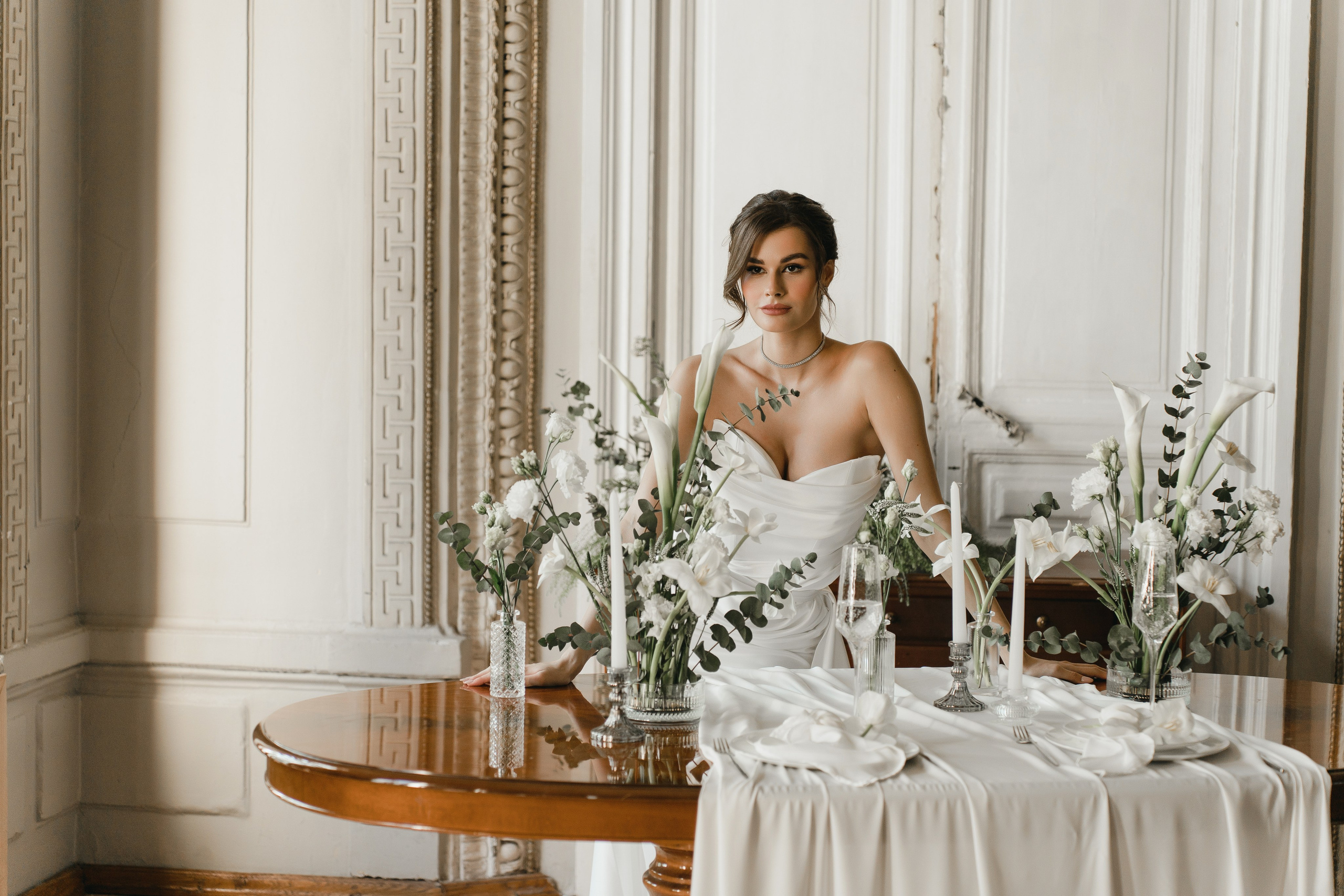 Даниил & Анна. Главная