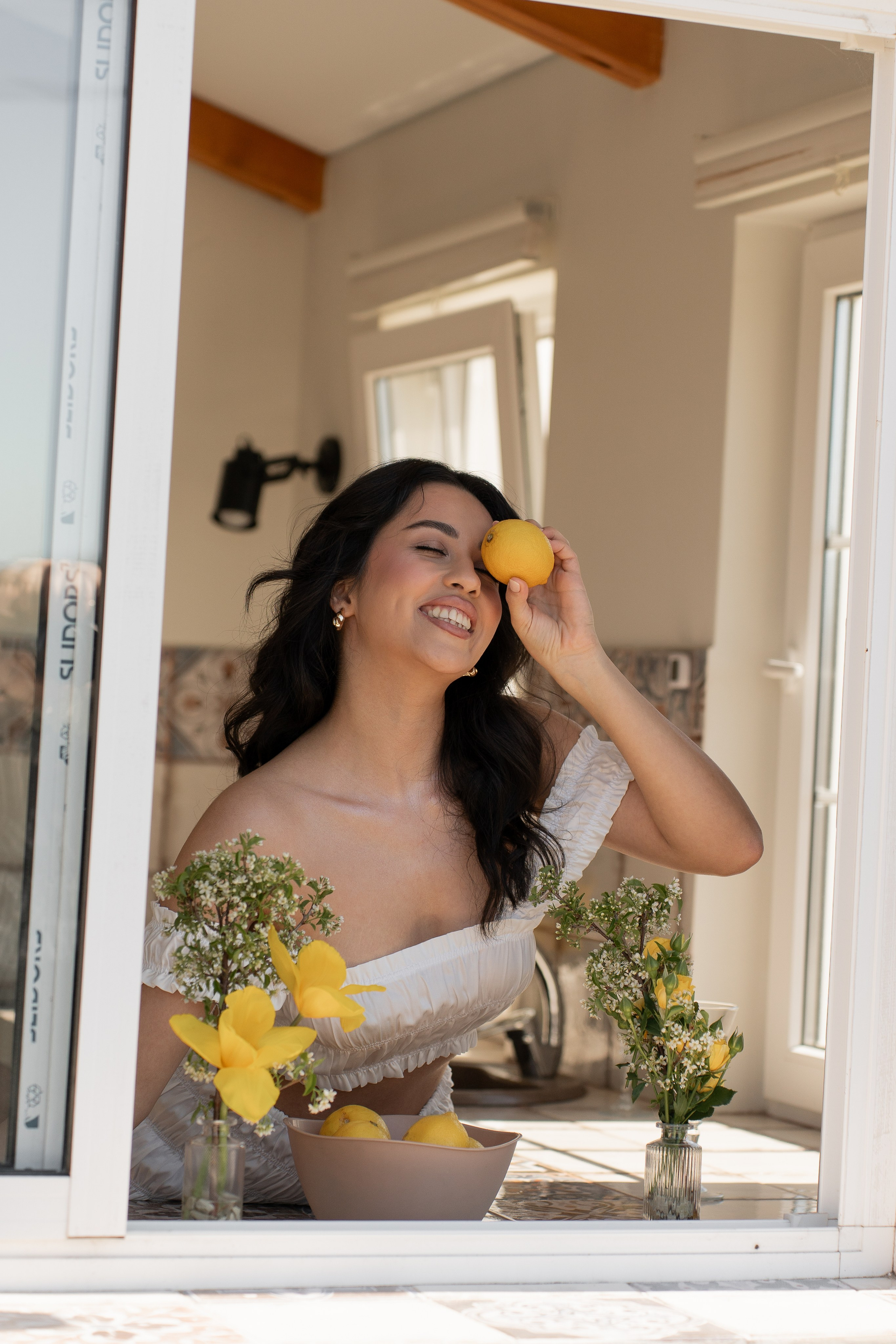 Иван & Самира. Главная